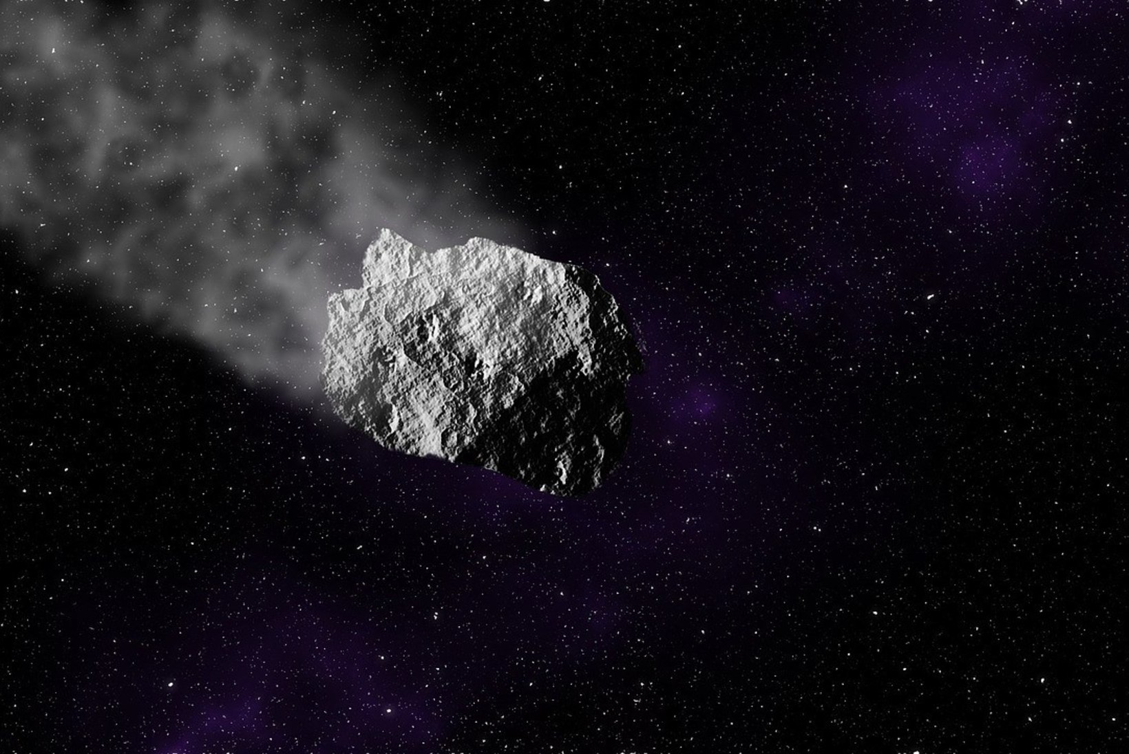 PILGUD TAEVASSE: Maa lähedalt möödub öösel pirakas asteroid