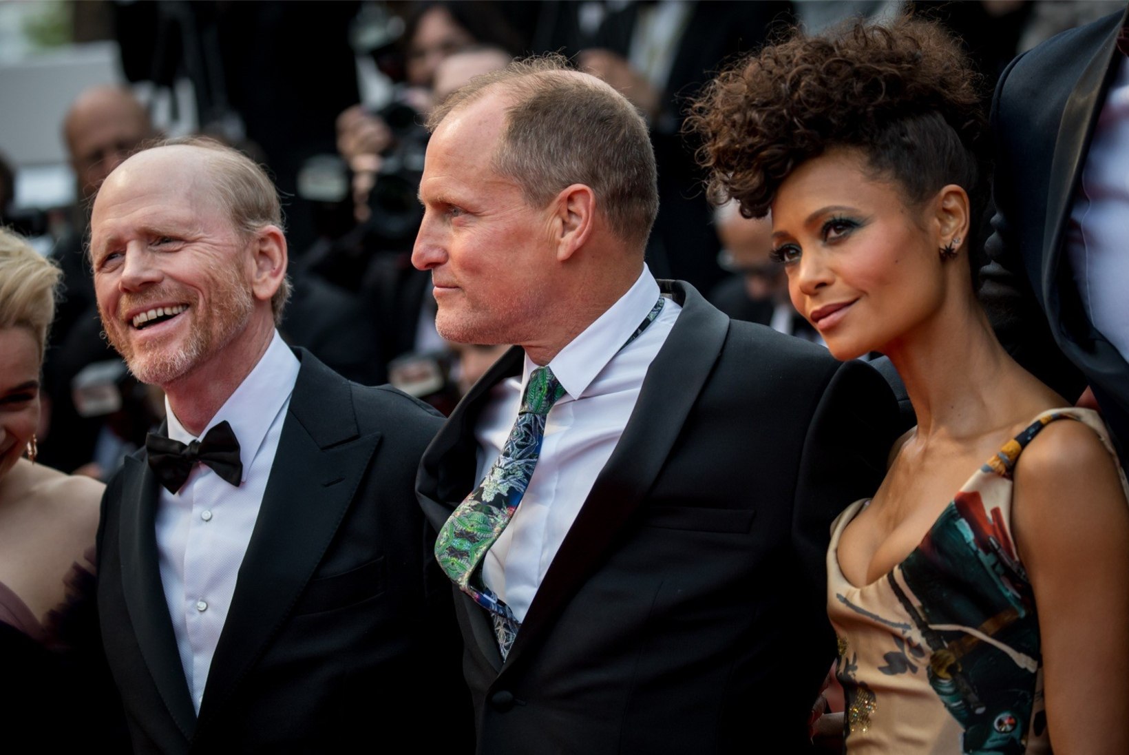 Thandie Newton kandis Cannes'is sensatsioonilist „Star Warsi“ kleiti