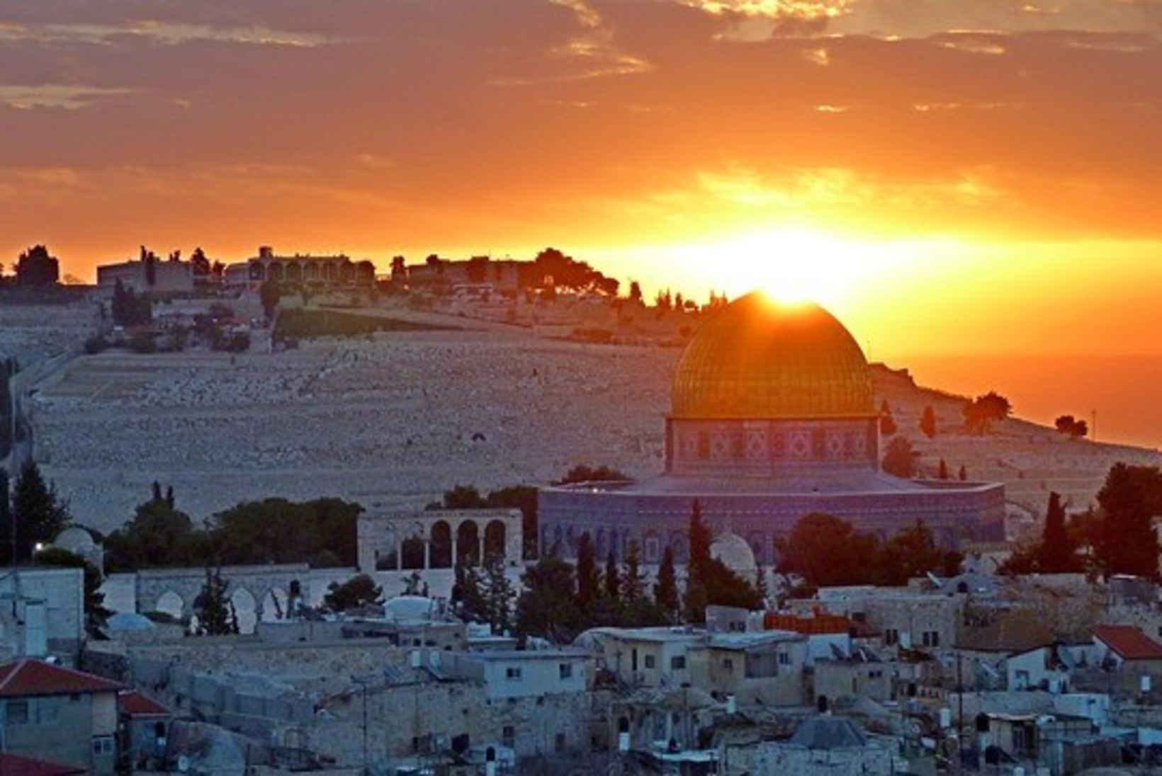 MÄLUMÄNG | Mida tead Jeruusalemmast?