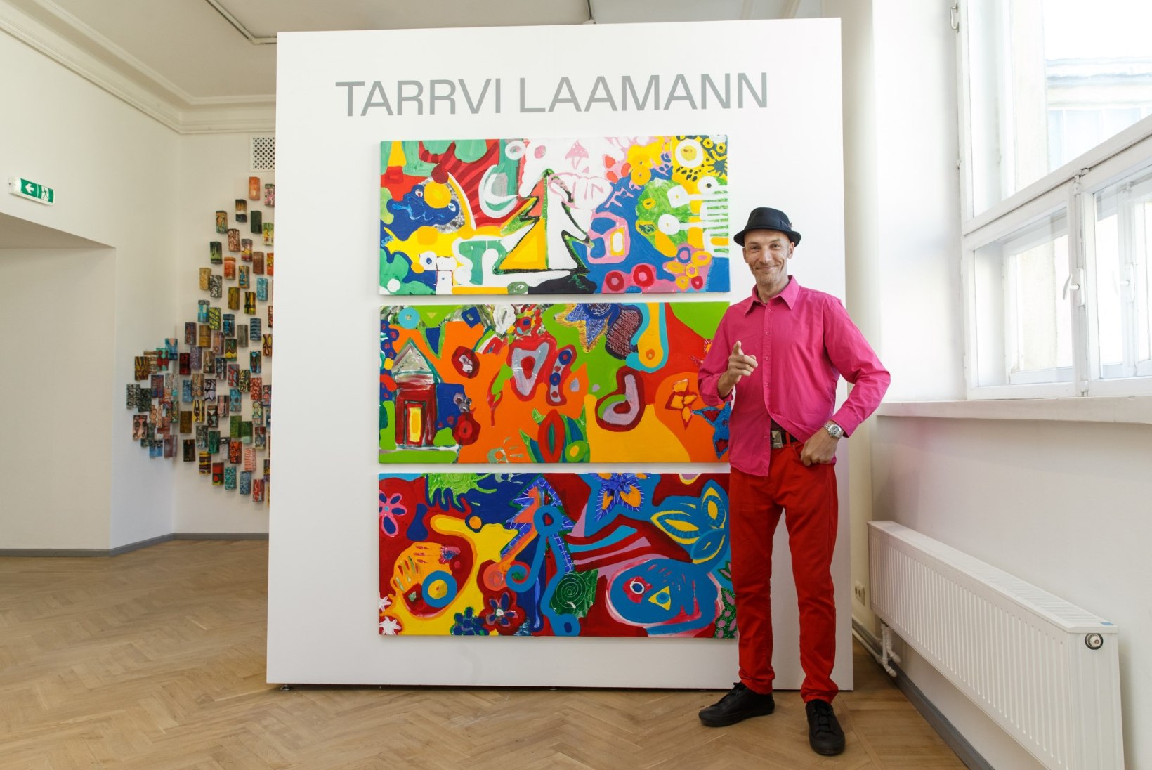 GALERII | Avati Eesti kunstnike aastanäitus, kus publik saab esimest korda valida oma lemmiktöö!