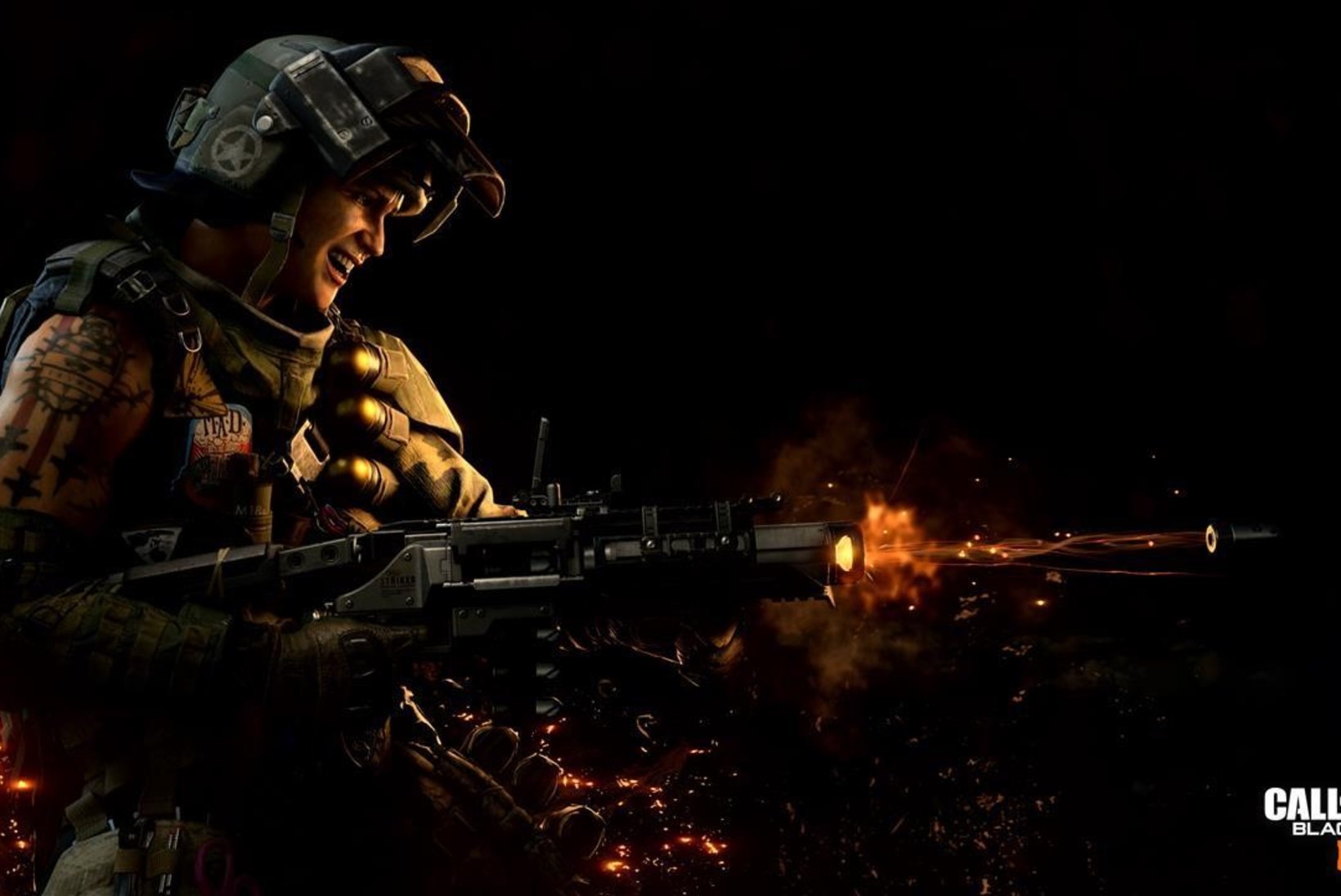 Tulistamismäng „Call of Duty“ üritab tänavu konkurente ahvida