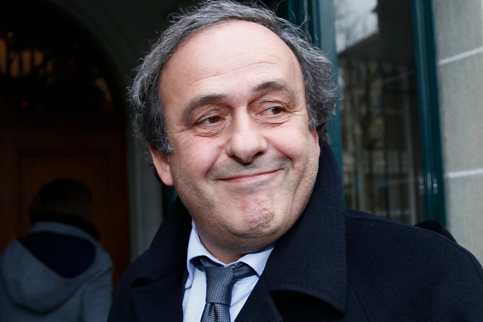 Michel Platini: 1998. aasta jalgpalli MMi loosimine oli pettus