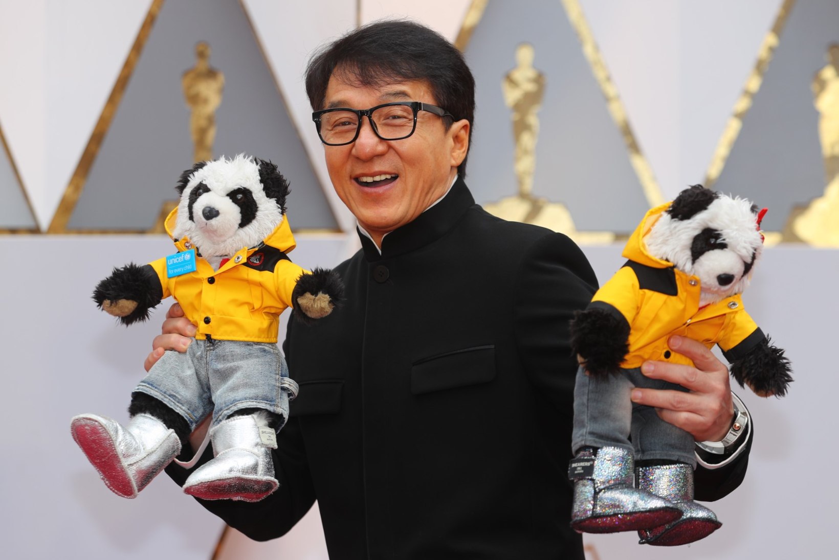 Superstaar Jackie Chani 18aastane tütar on kodutu