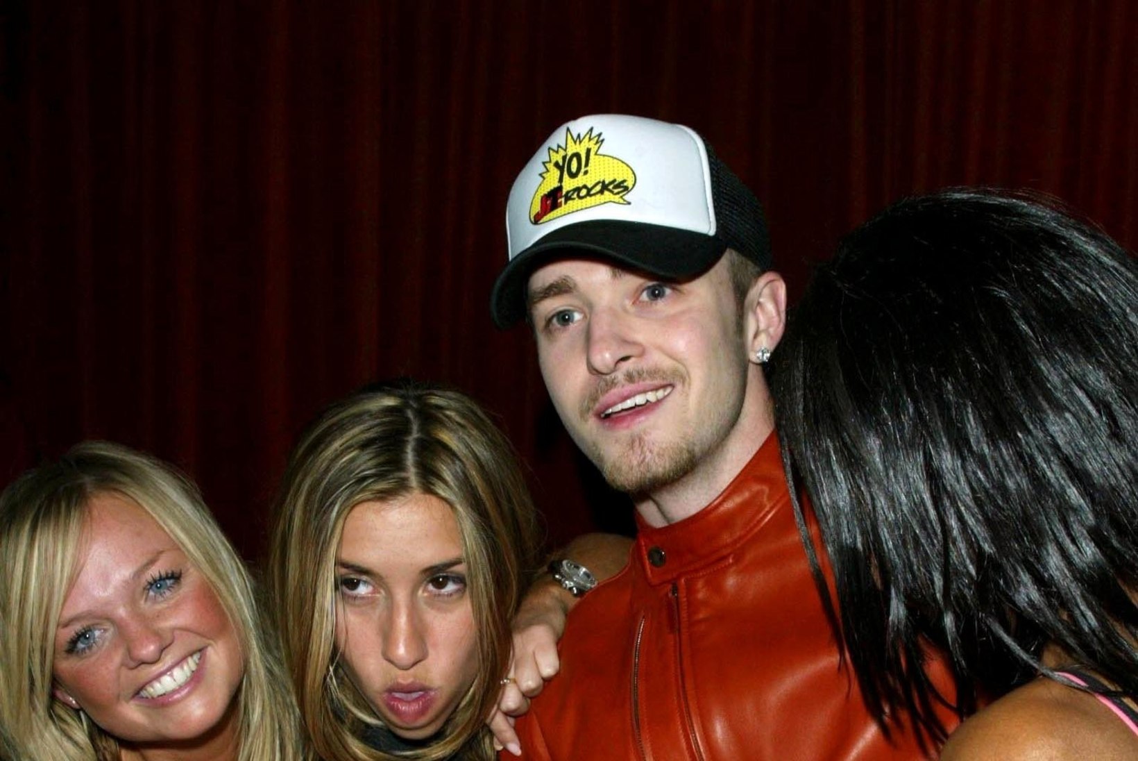 Fännid elevil: millise Spice Girliga magas Justin Timberlake?!