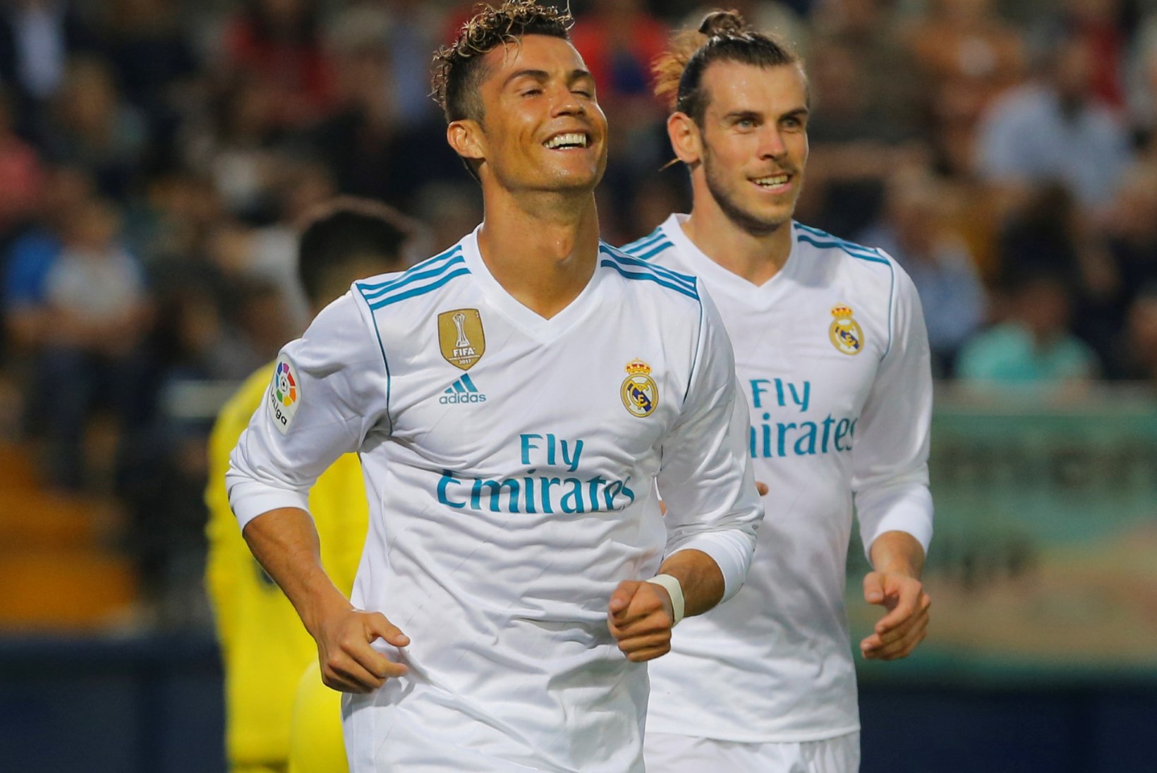 VIDEO | Cristiano Ronaldo on Meistrite liiga finaaliks igati valmis