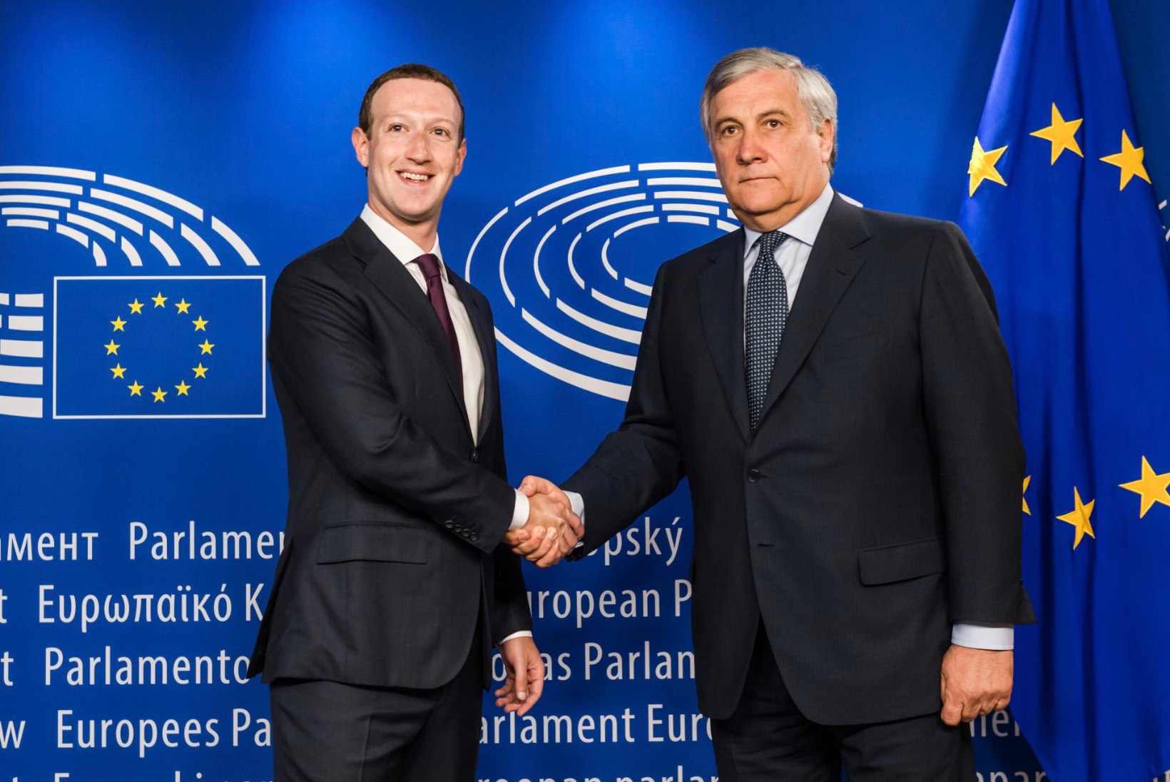 VIDEO | Zuckerberg selgitab europarlamendis Facebooki tegevust