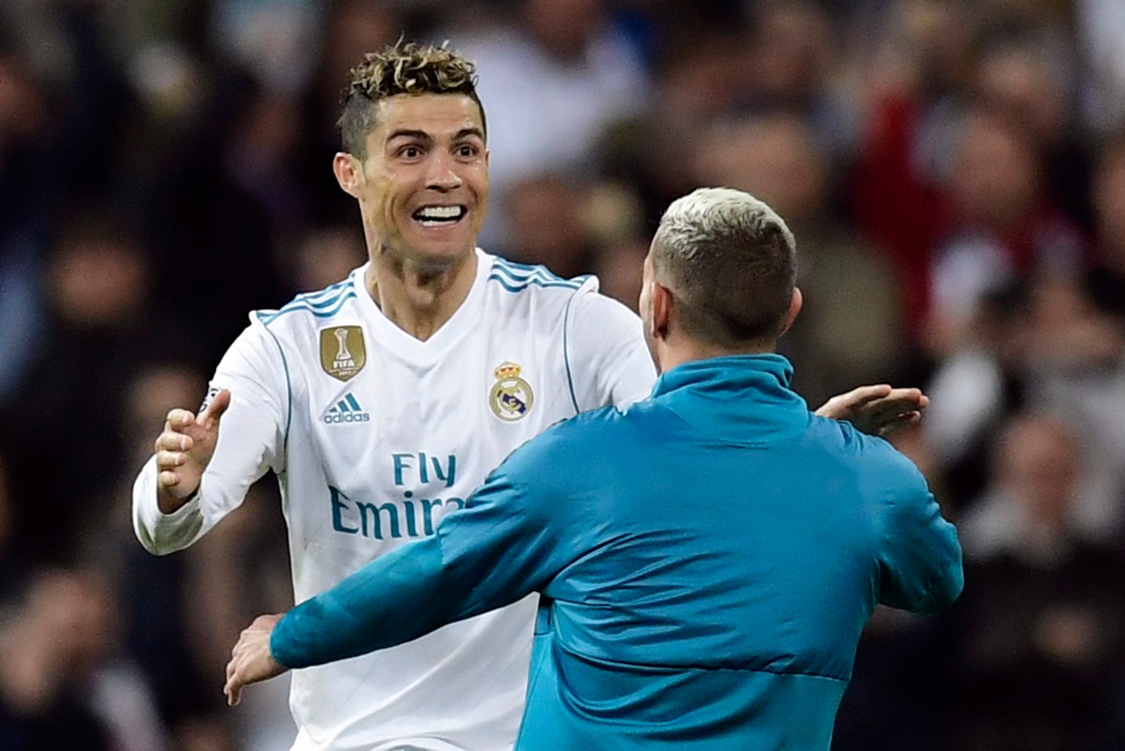 EDETABEL | Cristiano Ronaldo on taaskord maailma populaarseim sportlane