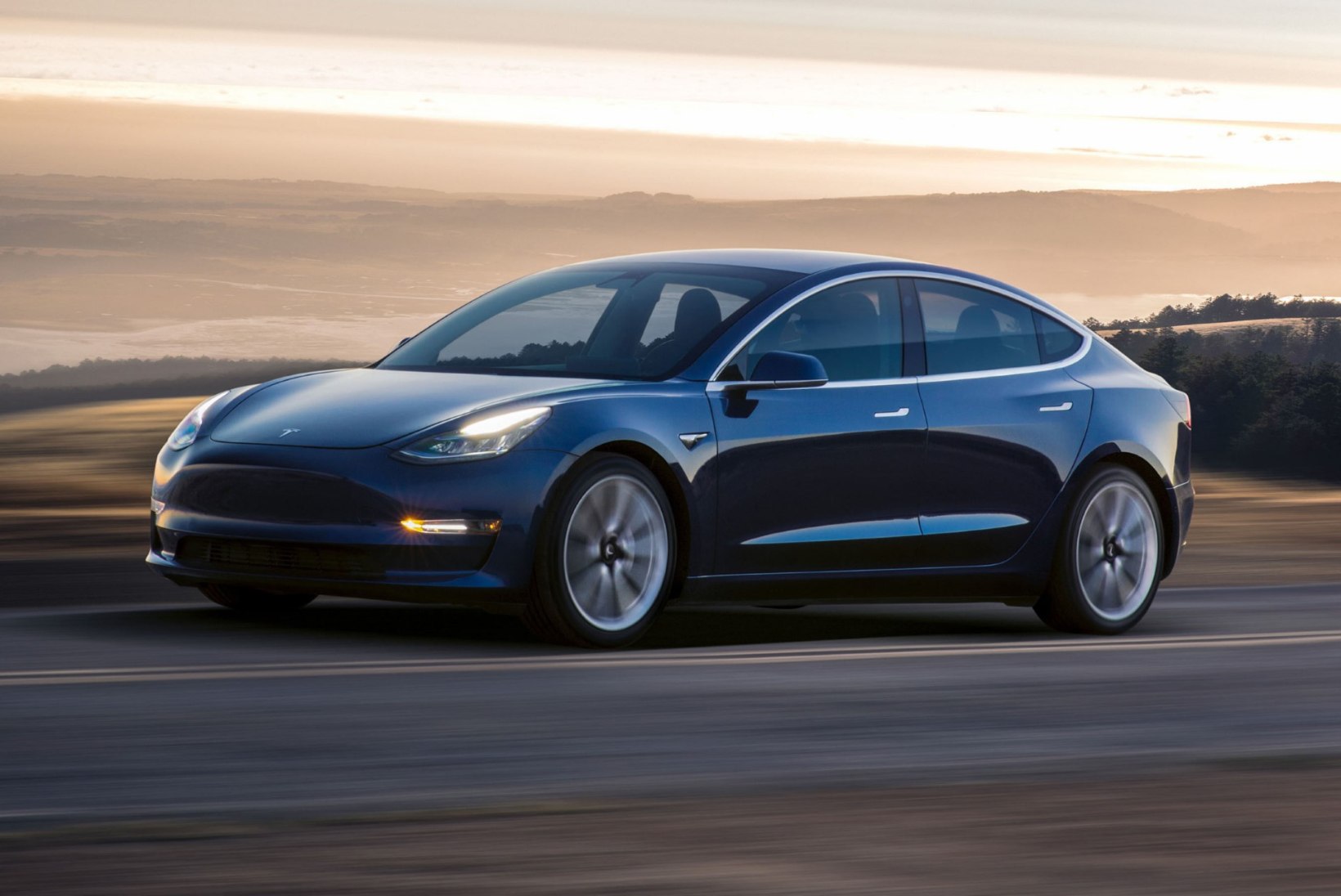 AI-AI: Tesla 3 testimine lõppes valusa hinnanguga