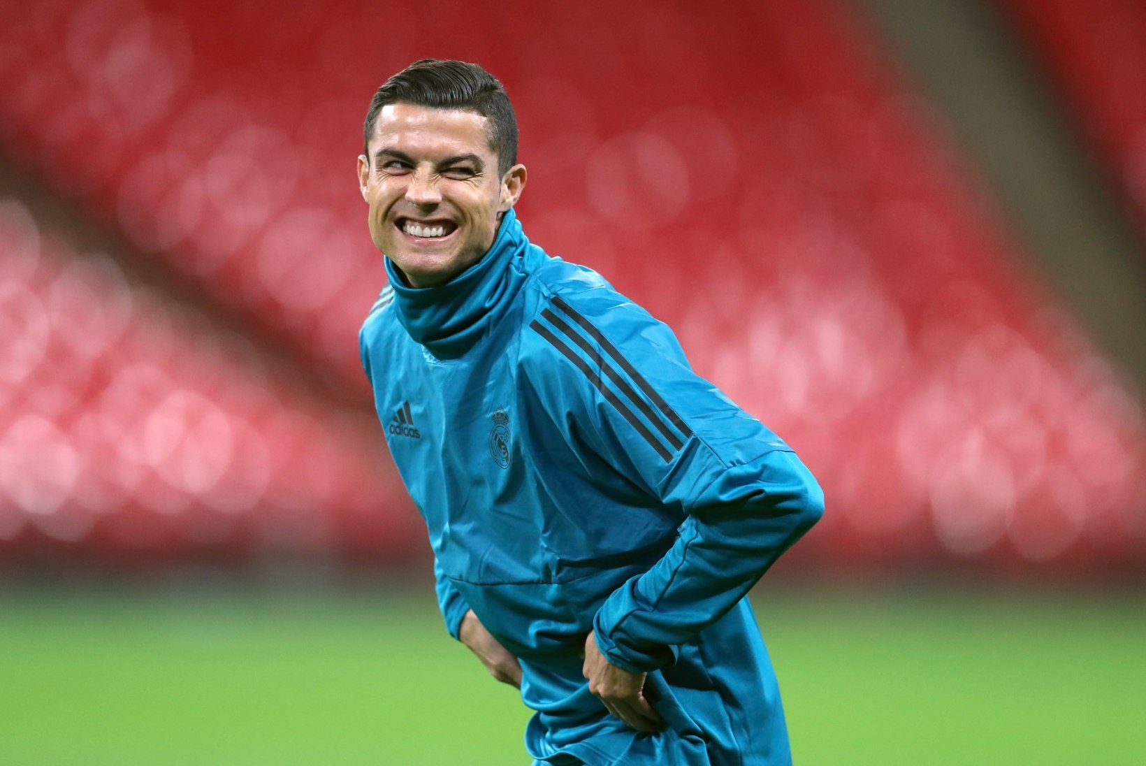 Cristiano Ronaldo: olen kümme aastat noorem, minu bioloogiline vanus on 23 aastat!