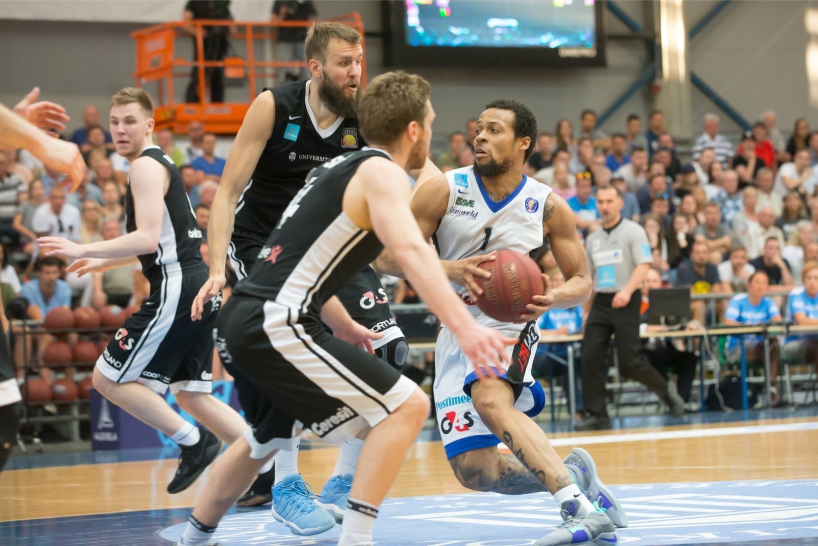 NII SEE JUHTUS | Sport 24.05: Kalev/Cramo tuli Eesti meistriks, ootamatu uudis rallimaailmast