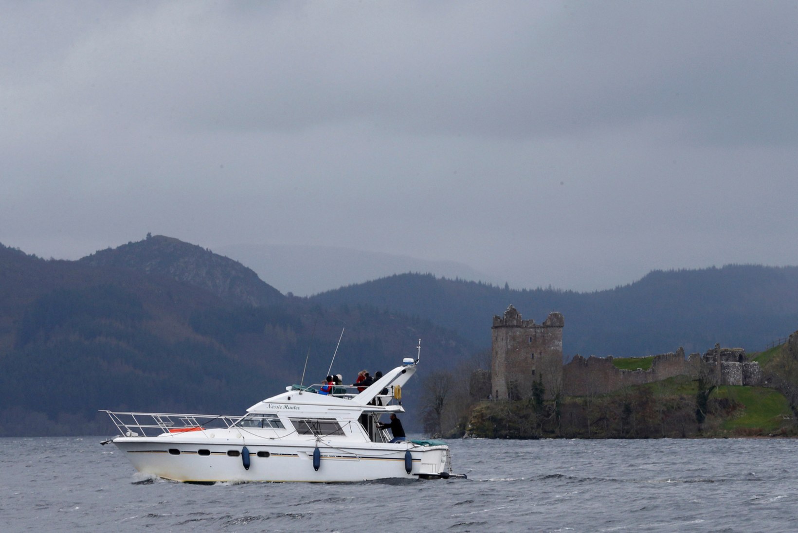 PÕNEV: Uus-Meremaa professor soovib lahendada Loch Nessi koletise saladuse
