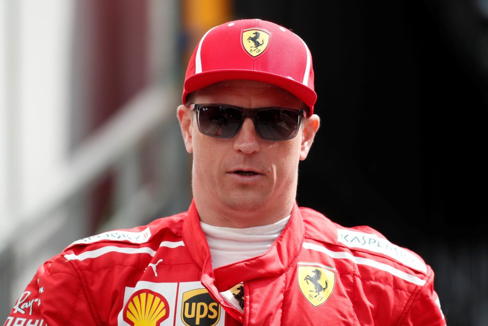 SAHINAD: Kimi Räikkönenist võib saada Tänaku meeskonnakaaslane