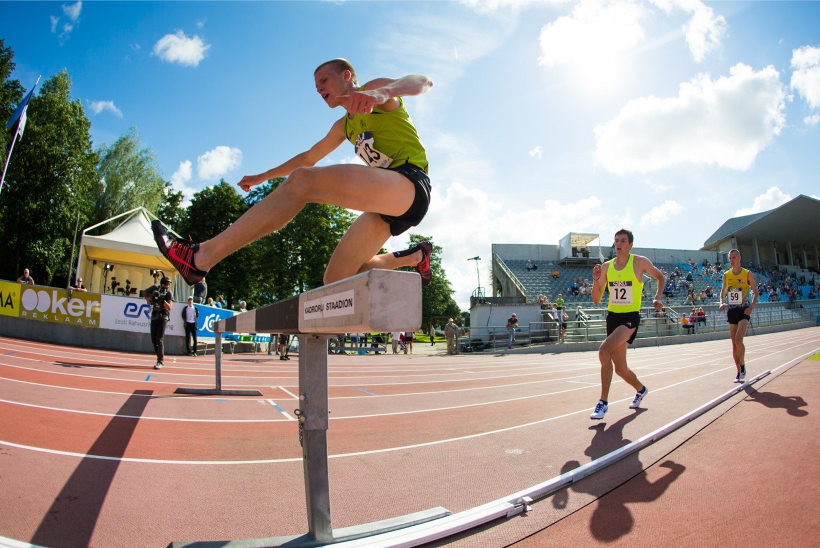 Üheksas Eesti sportlane ületas Berliini EM normi