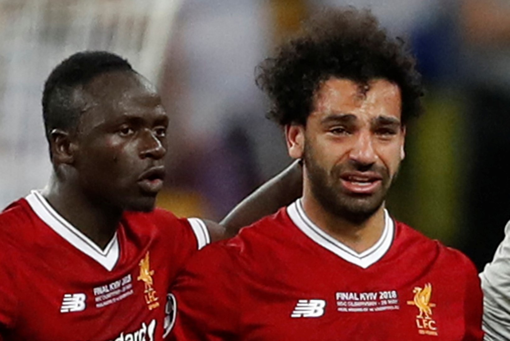 Inglismaa meedia: õlga vigastanud Salah peab MMilt eemale jääma!