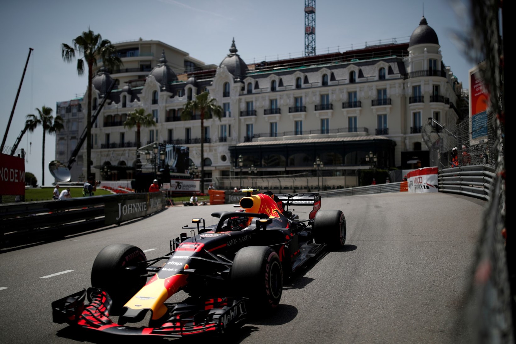 NII SEE JUHTUS | Monaco GP: ülivõimas Ricciardo ei jätnud konkurentidele mingisugust sõnaõigust
