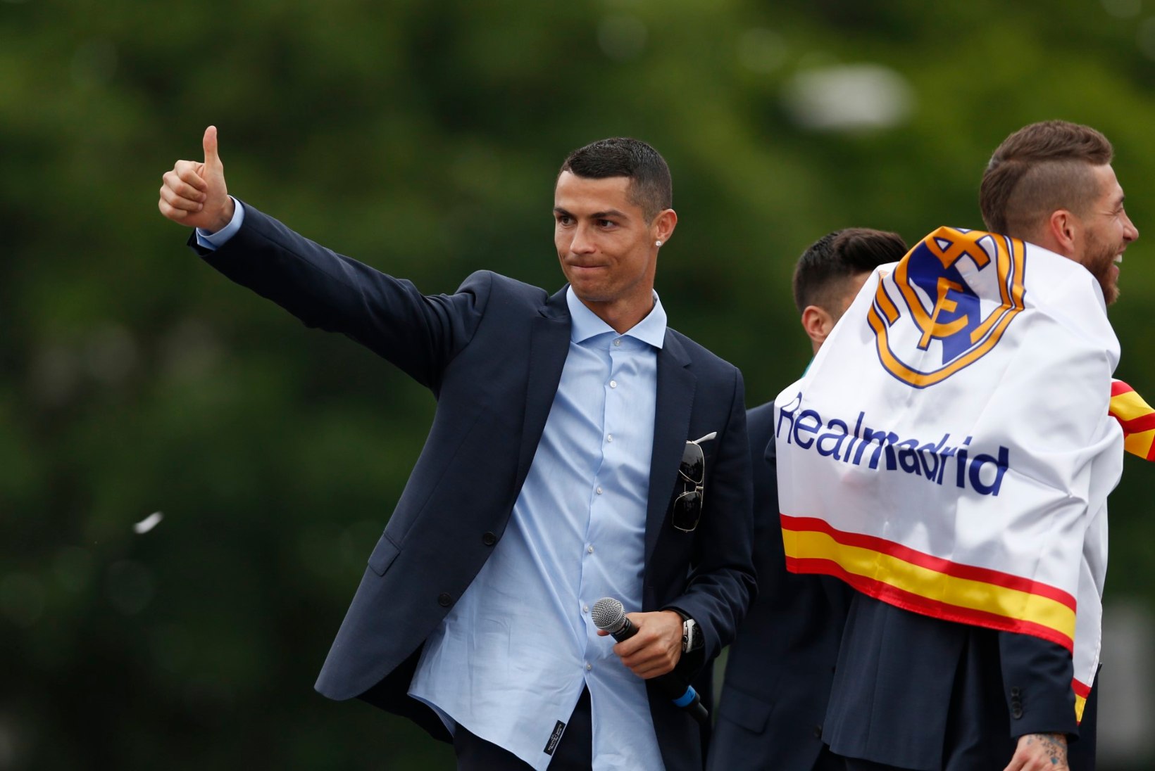 Portugali meedia: Ronaldo on siirdumas PSGsse!