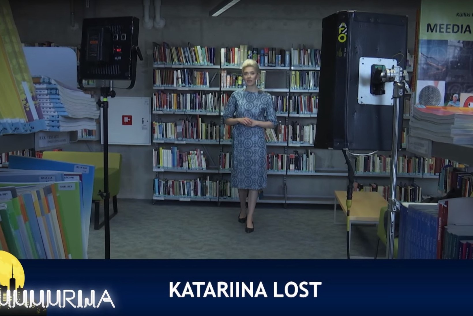 VIDEO | Katrin Lust „Kuuuurija“ paroodiast: enda parodeerimist on imelik vaadata, kuid see oli päris naljakas
