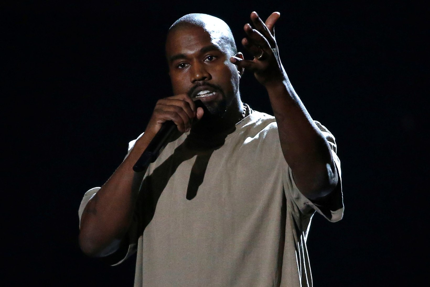 Kanye West: 400aastane orjapõlv paistab olevat valiku küsimus
