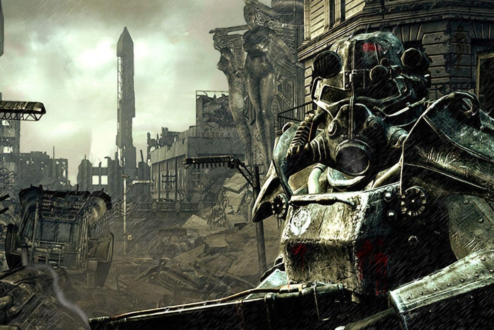 MAAILMA LÕPP TULEKUL? „Fallouti“ seeria loojad õrritavad uue mänguga