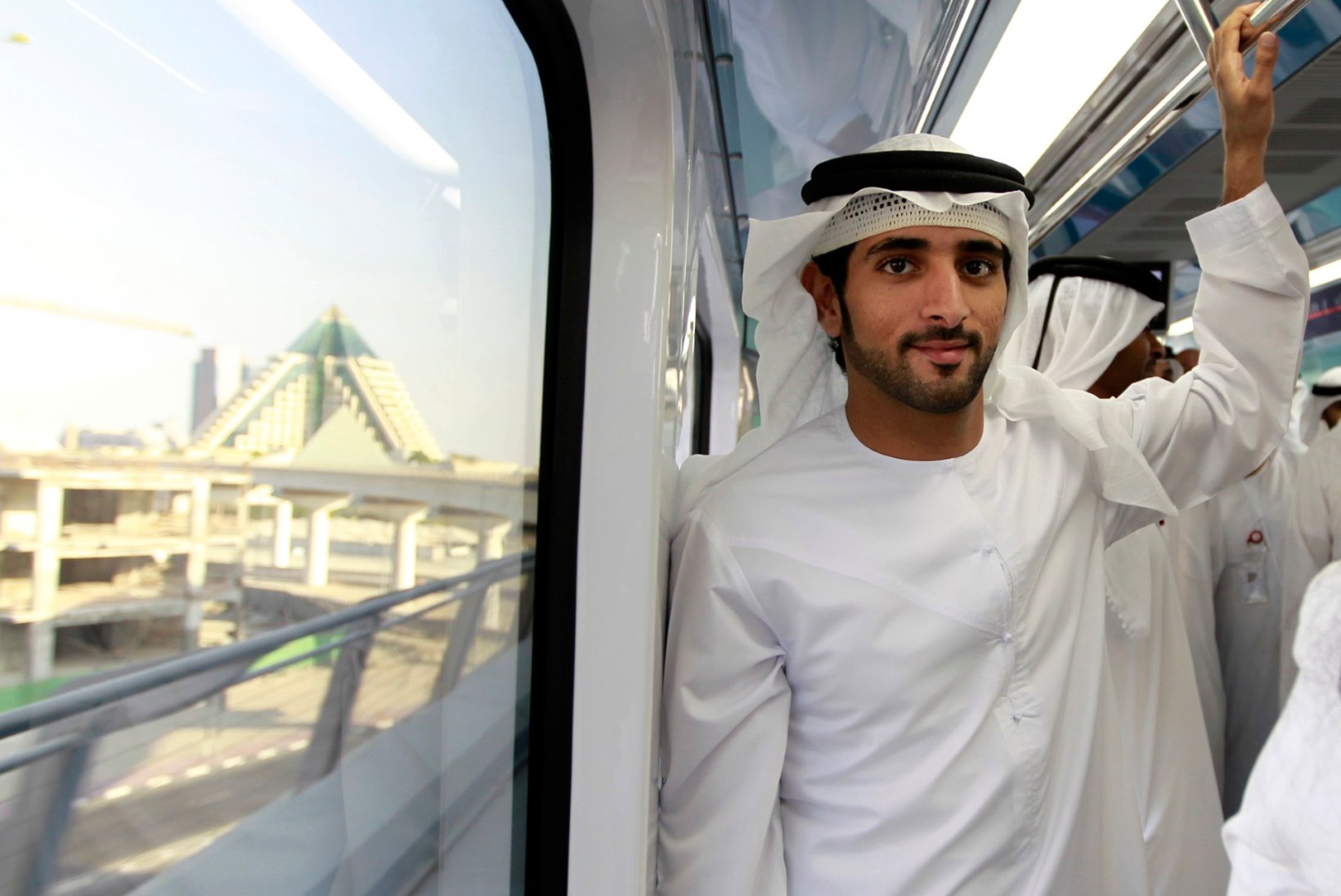 UHKE! Dubai kroonprints paneb end Padisel toimuval võistlusel proovile