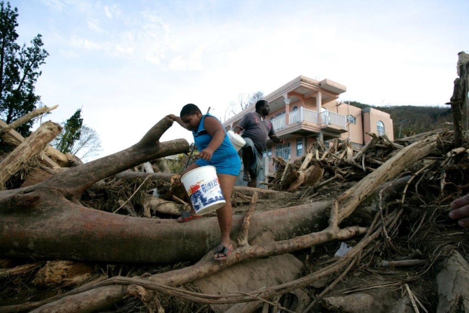 Värske uuring: orkaan Maria nõudis enam kui 4600 inimelu