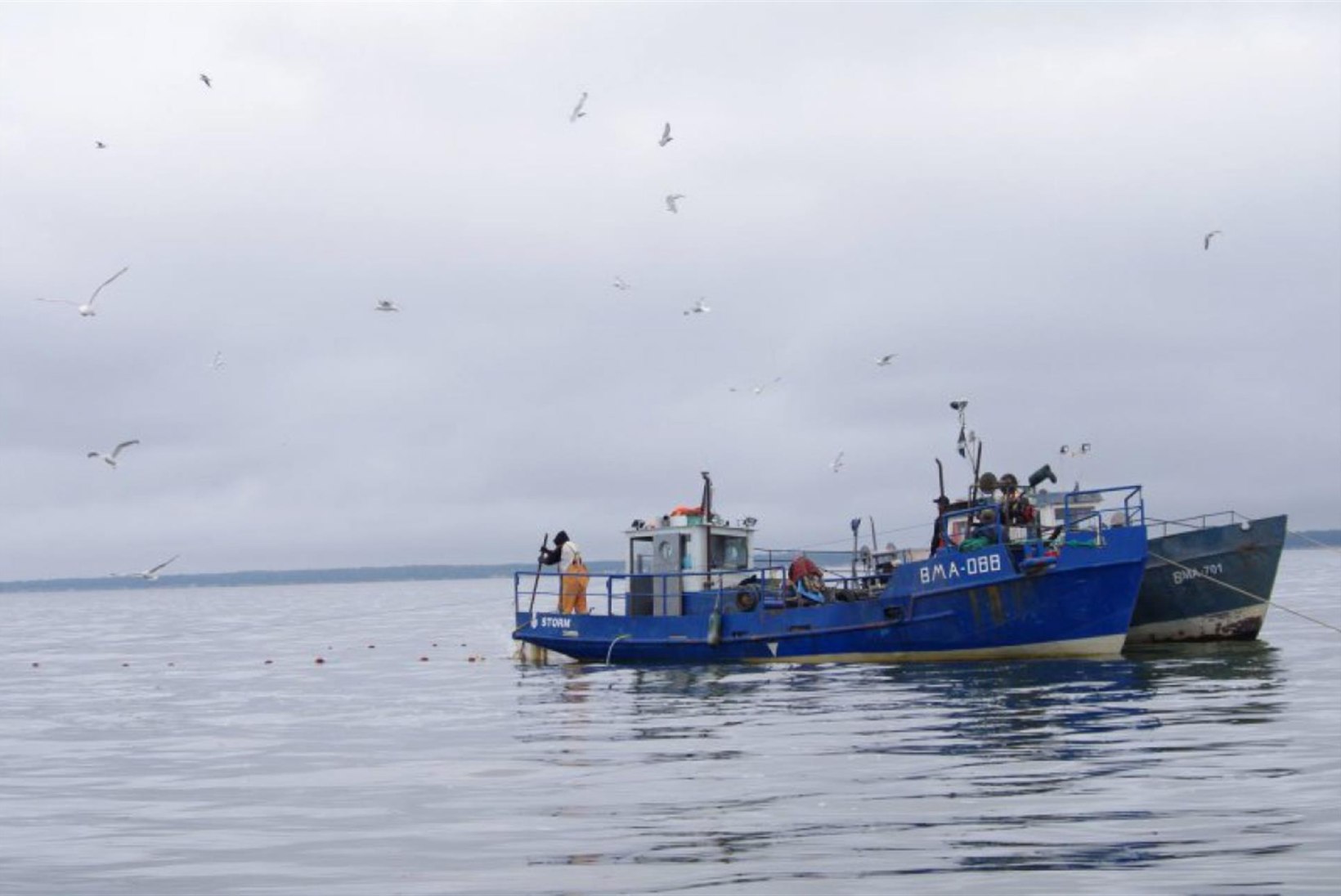 Läänemere kalandusfoorumil vaagitakse Eesti kalalaevastiku uuendamist