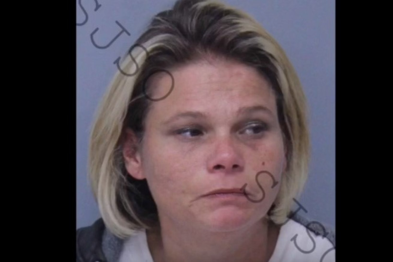 SAATUSE IROONIA: Floridas vahistati metamfetamiini tarvitanud naine nimega Crystal Methvin