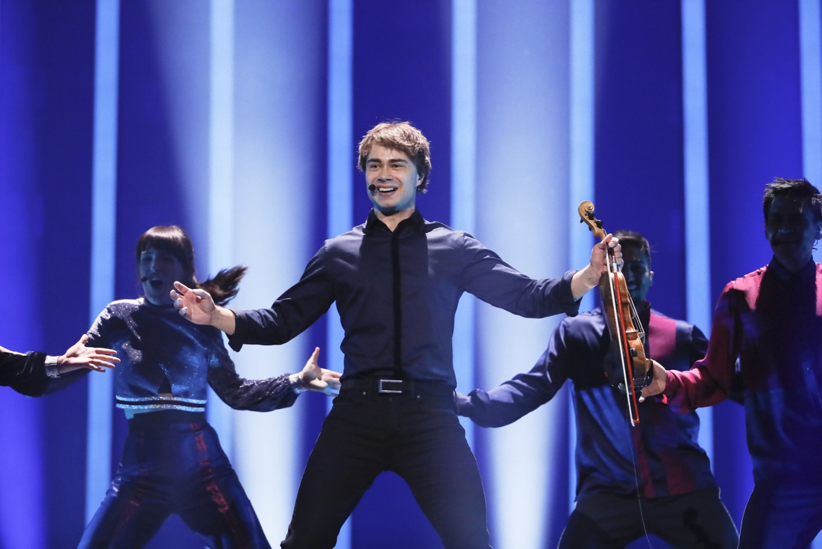 Alexander Rybak: olen seekord Eurovisioniks paremini valmistunud kui 9 aastat tagasi