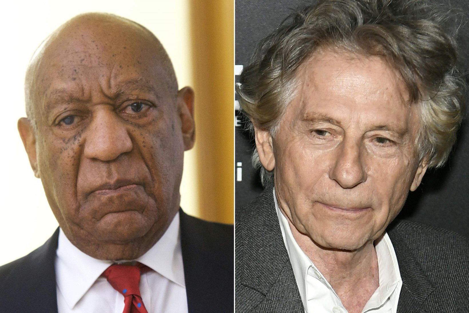 Roman Polanski ja Bill Cosby heideti Ameerika filmiakadeemiast välja