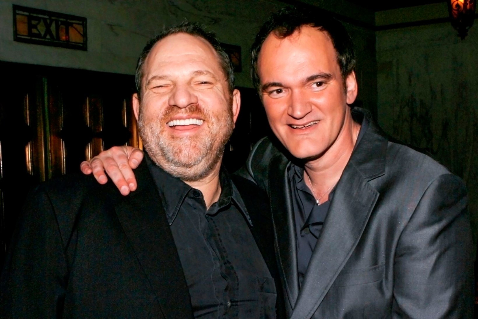 Weinstein ähvardas "Sõrmuste isanda" lavastajaks võtta hoopis Tarantino