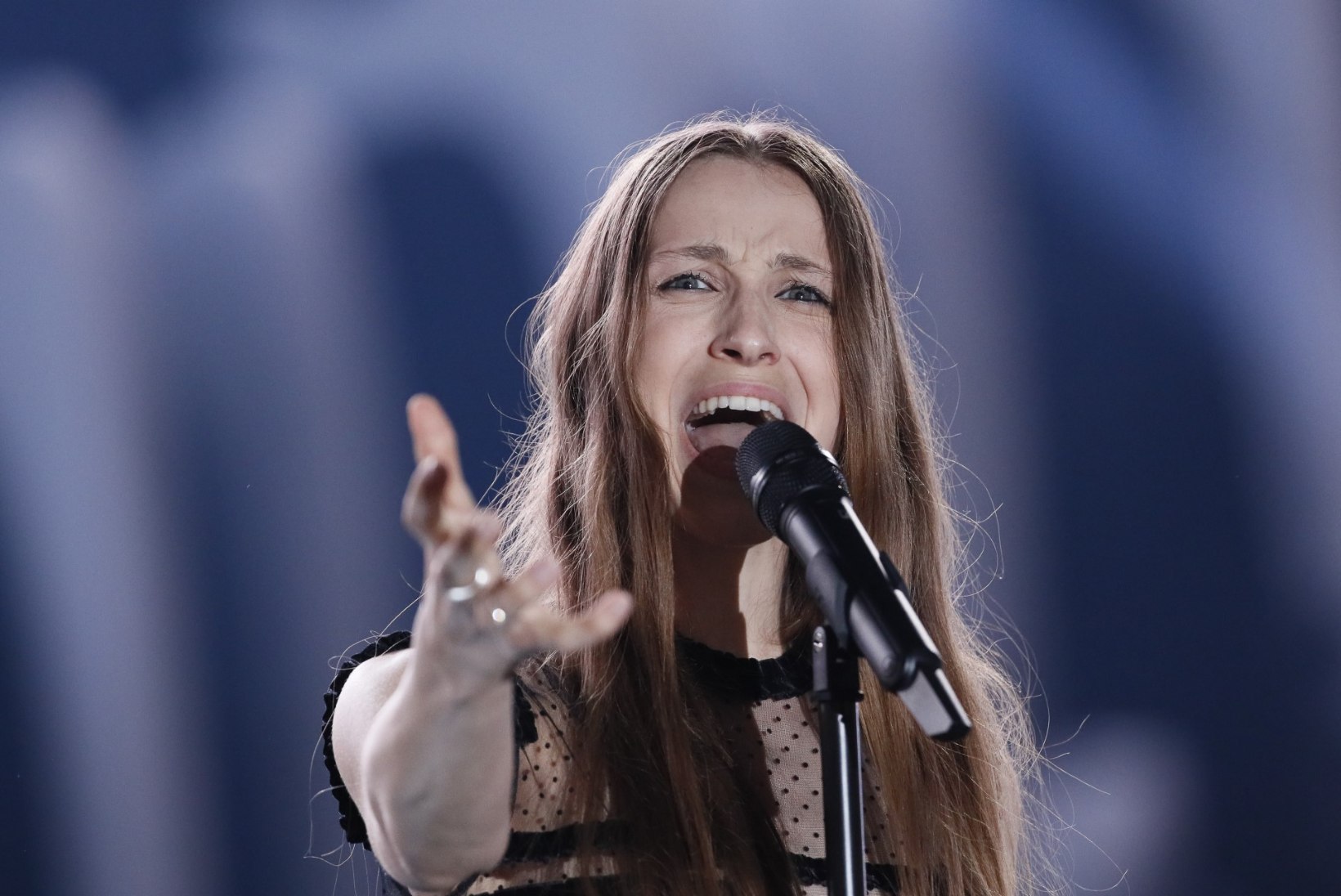ÕL INTERVJUU | Belgia eurolaulja Sennek: igaüks peaks laulma selles keeles, milles end mugavalt tunneb