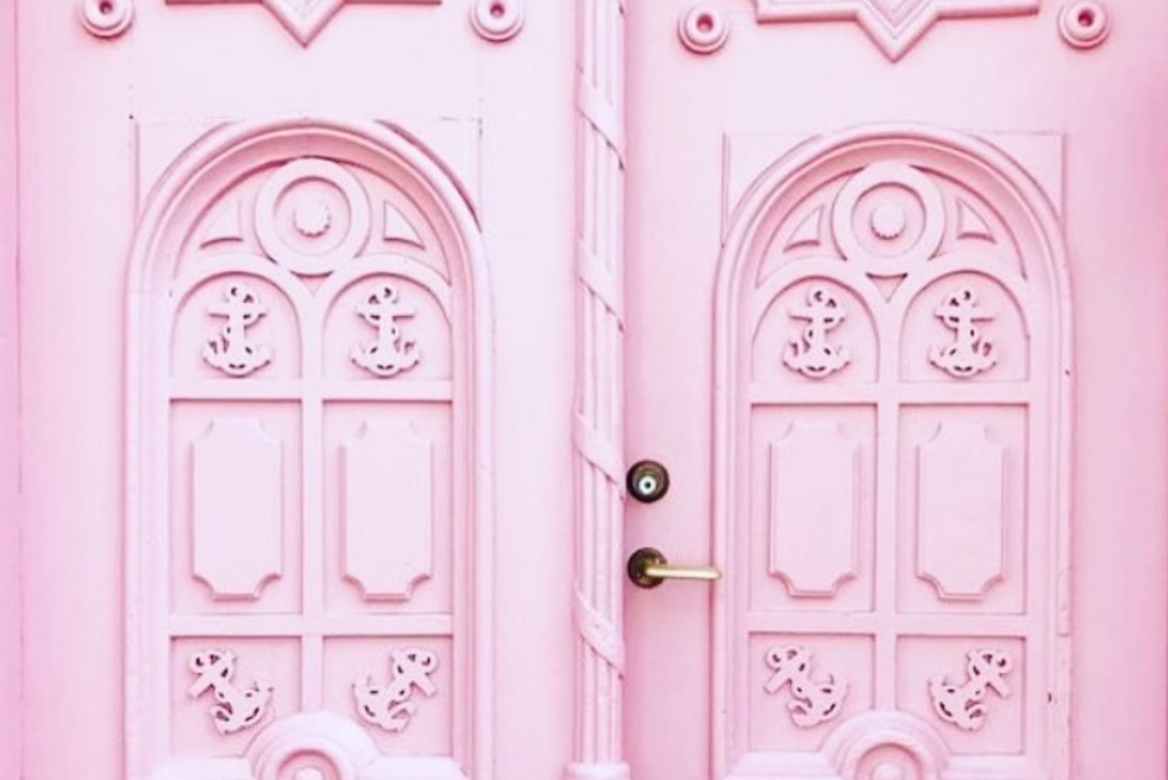 Millele mõelda enne, kui ukse roosaks värvid?