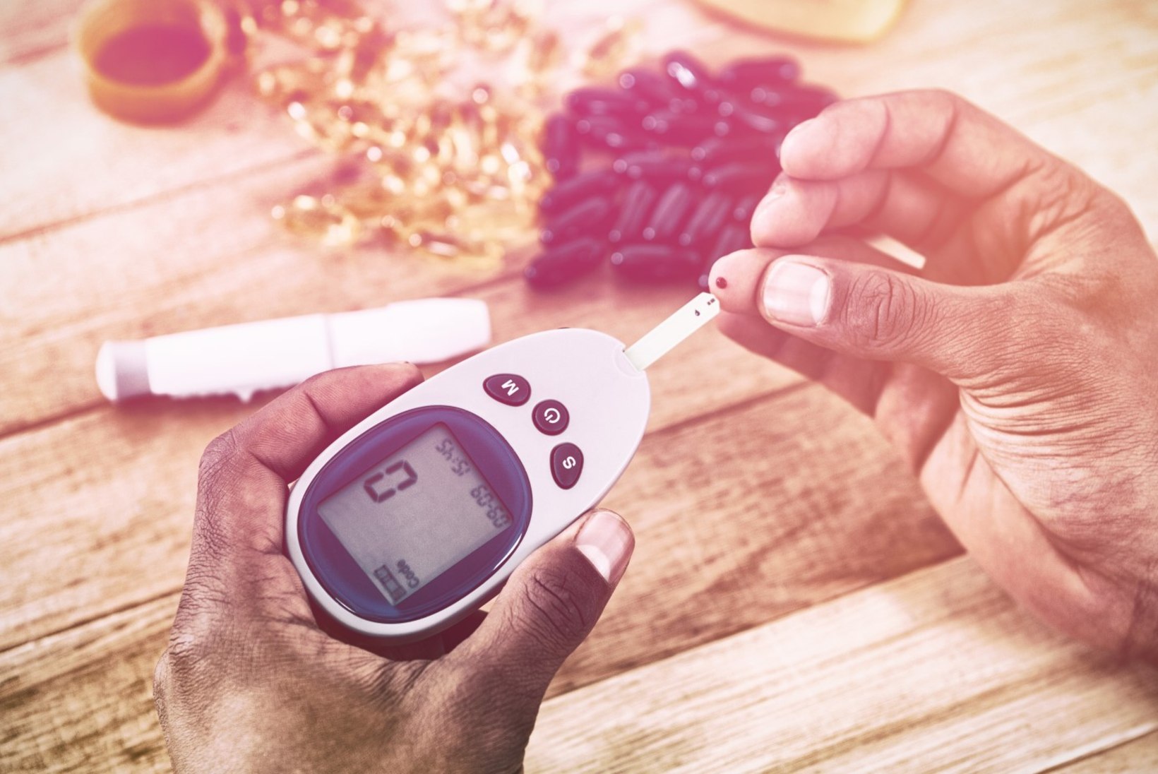 Seitse märki, mille olemasolul peaksid endal diabeeti kahtlustama