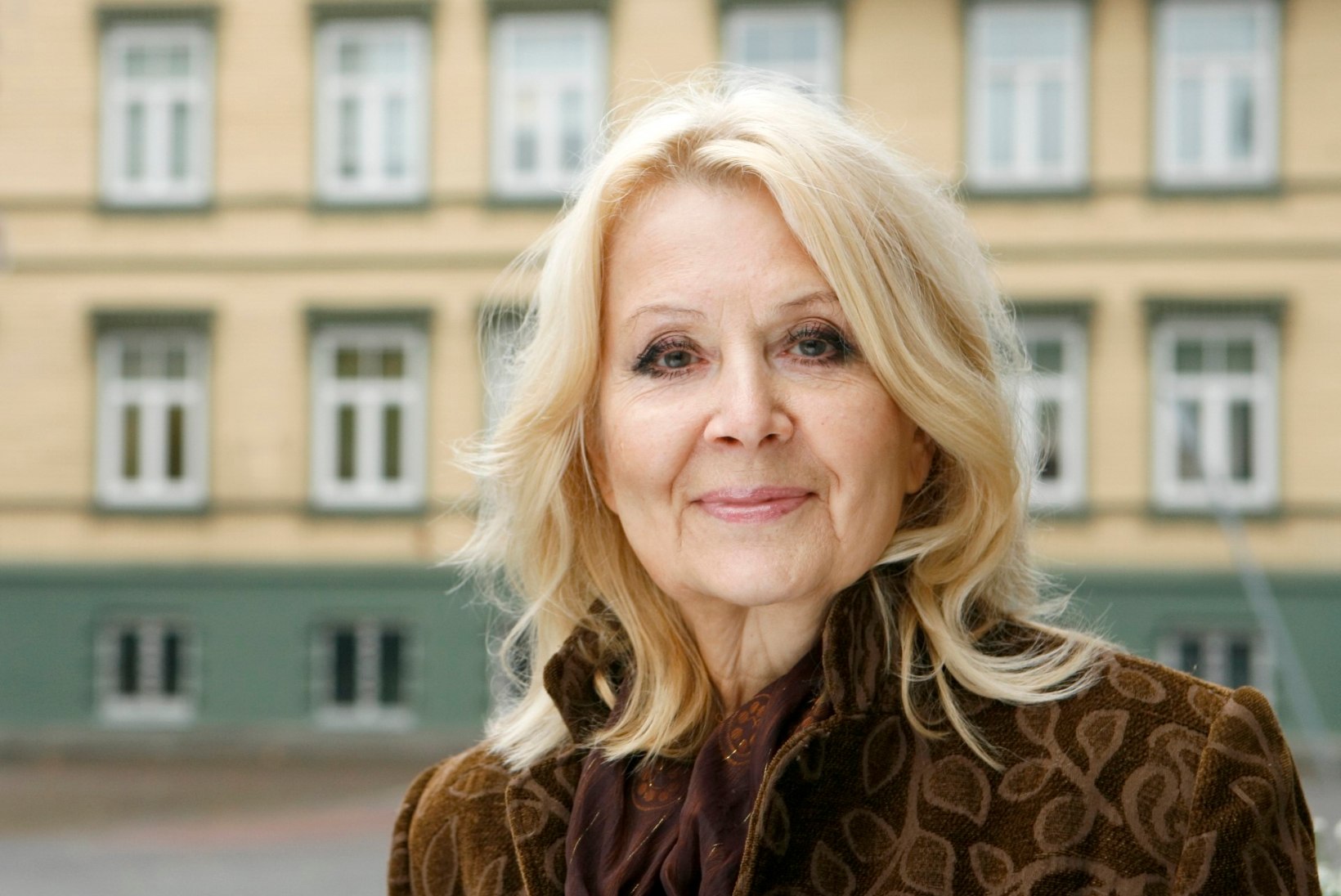 Eve Kivi: „Eesti pensionäri elu ei ole ju elu!“