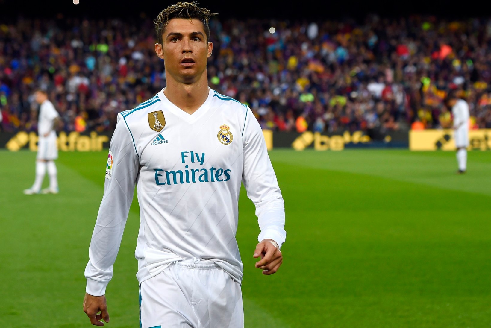 VIDEO | Miks Ronaldo magusat El Clasico väravat ei tähistanud?
