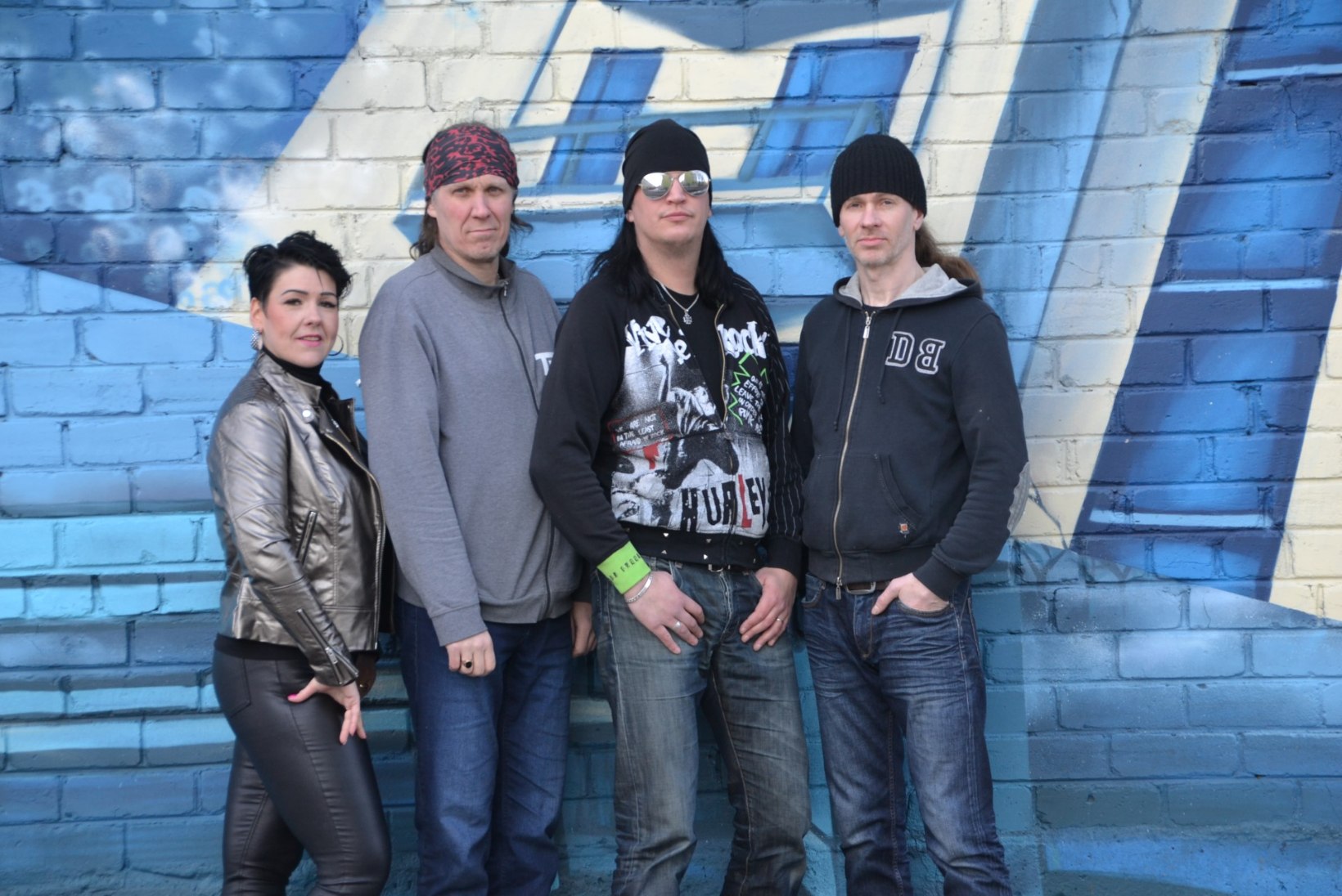 KUULA | Dingos laineid löönud kitarrist Rein T. Rebane avaldas koos oma uue bändiga esimese singli