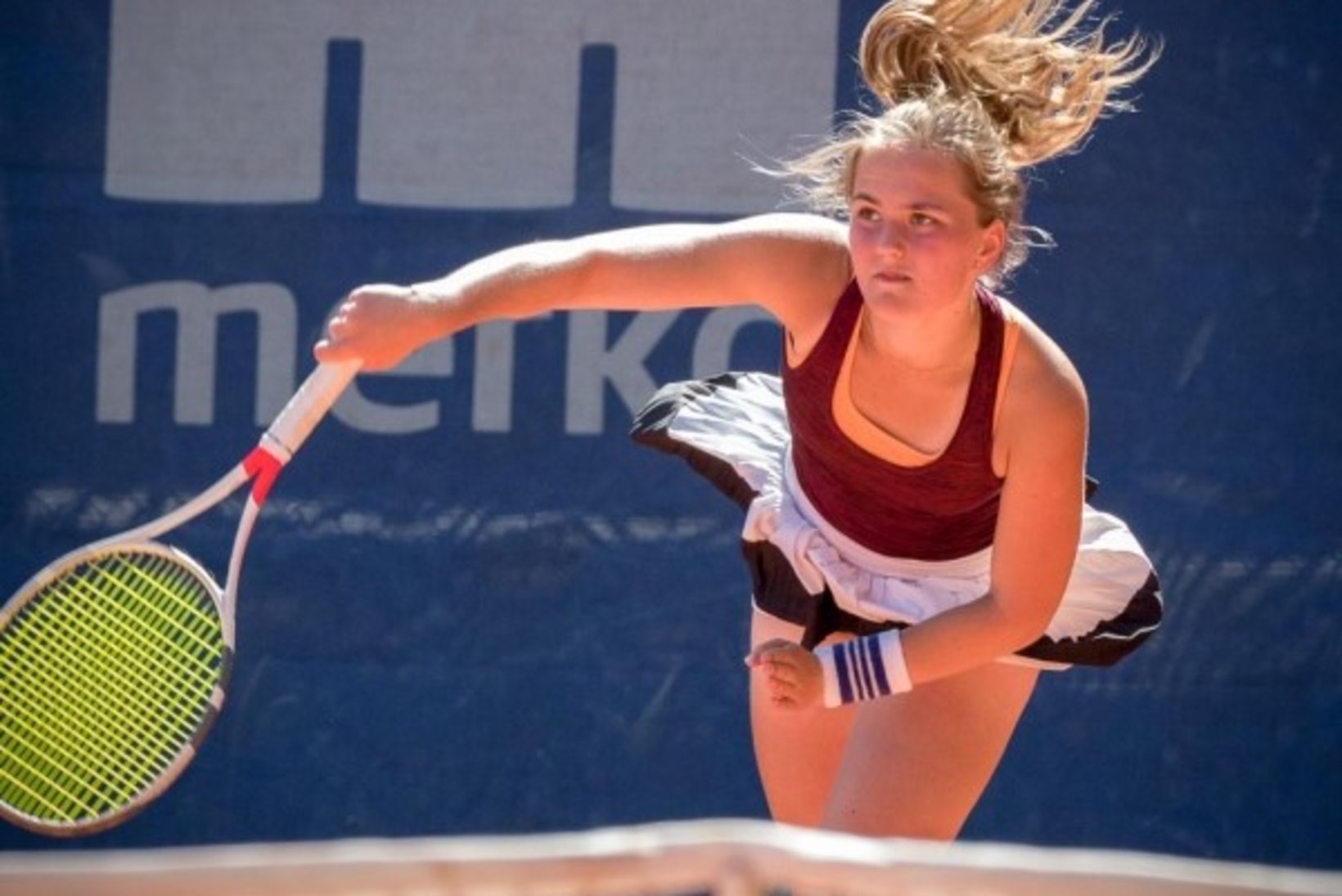 VAHVA! Noored Eesti tennisistid näitasid rahvusvahelisel turniiril kõrget taset