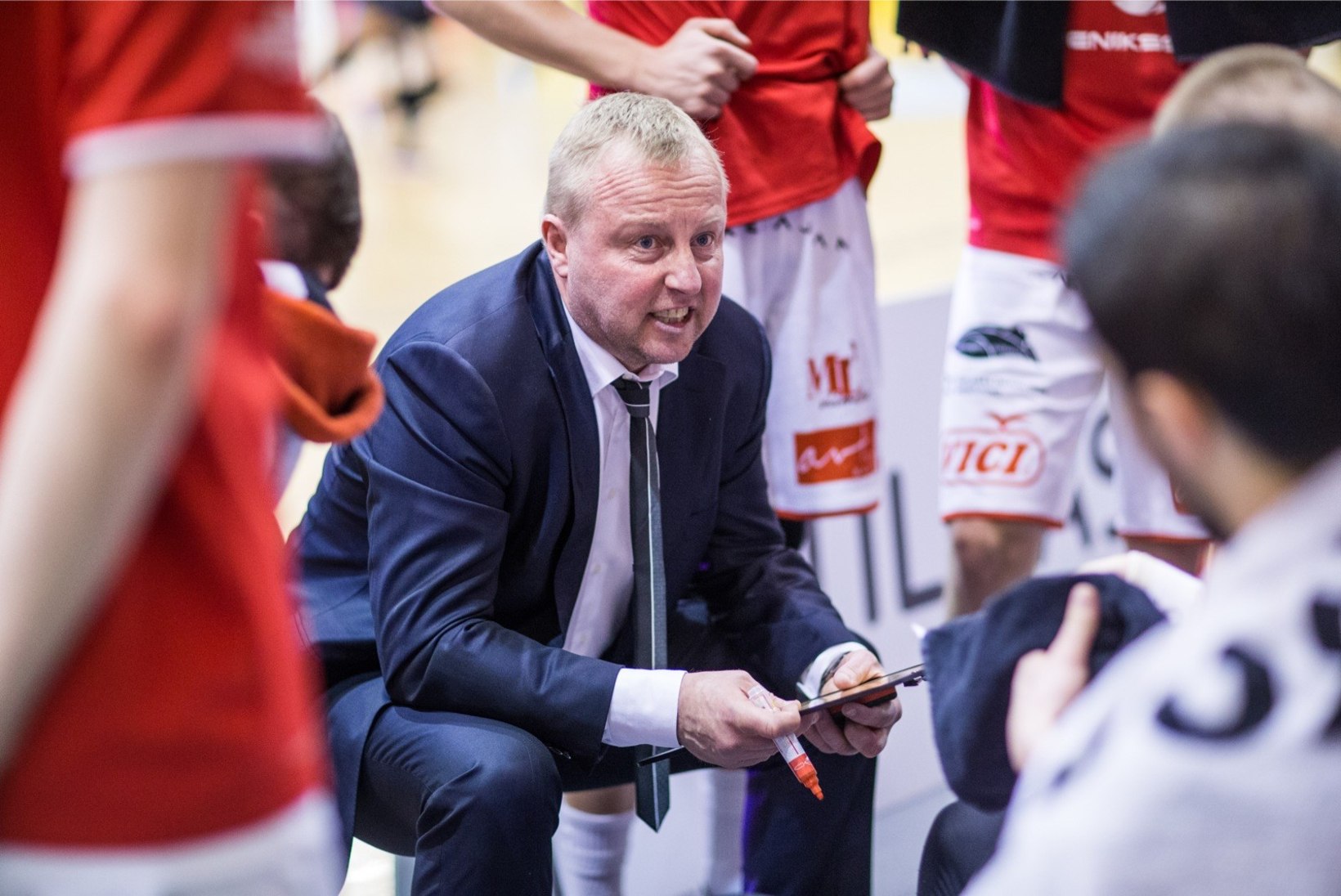 Rapla korvpallimeeskonna mänedžer: Aivar Kuusmaa on meie peatreenerikandidaat number üks