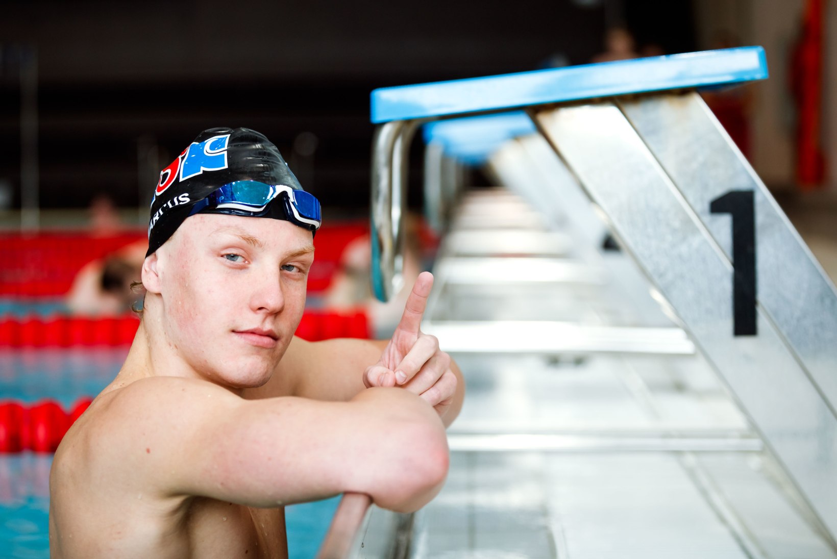 Marcus Forsel – Eesti ujumise tulevikulootus, keda peibutab ka Soome koondis