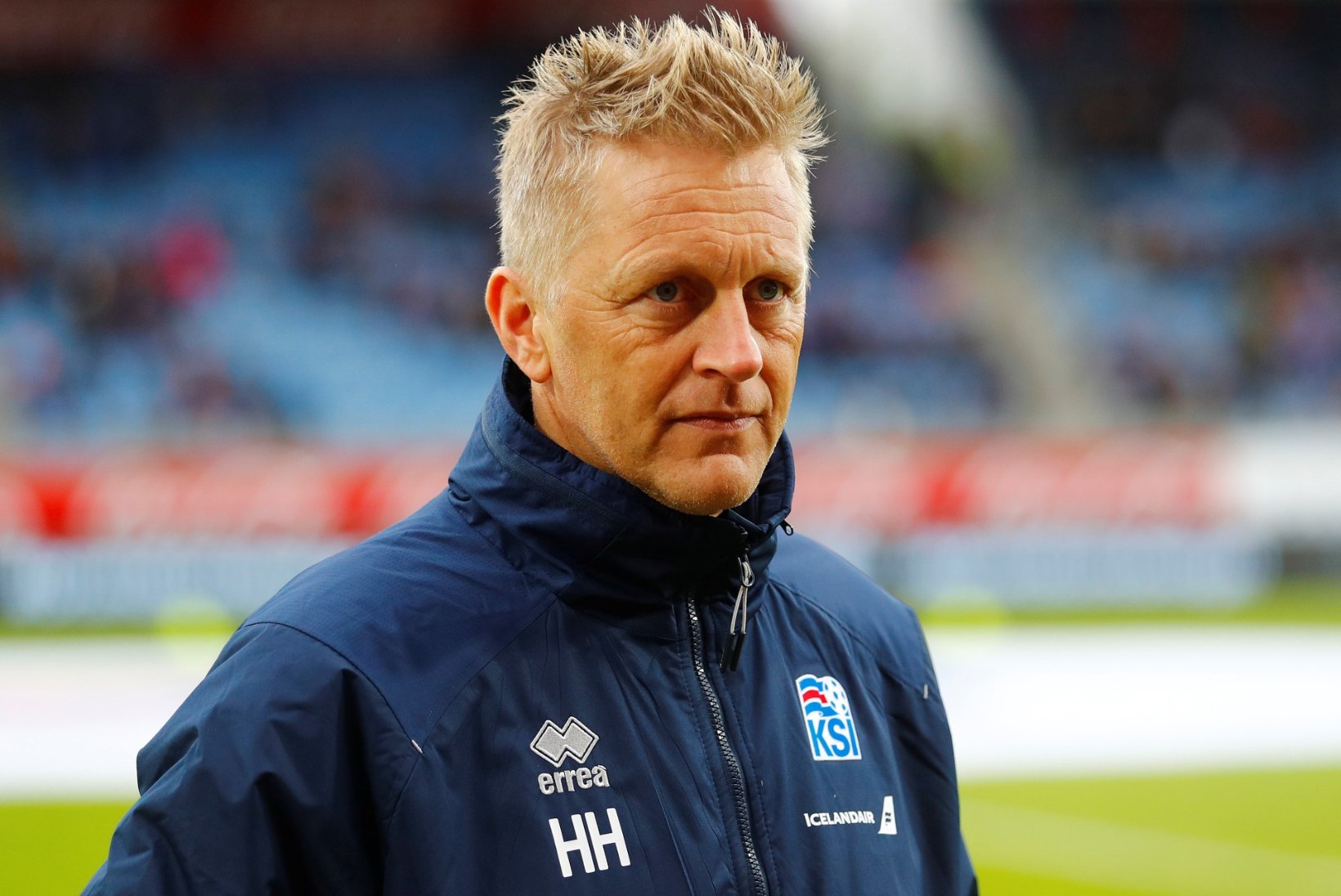 Islandi peatreener: 16 hulgas ei peaks me enam kedagi kartma