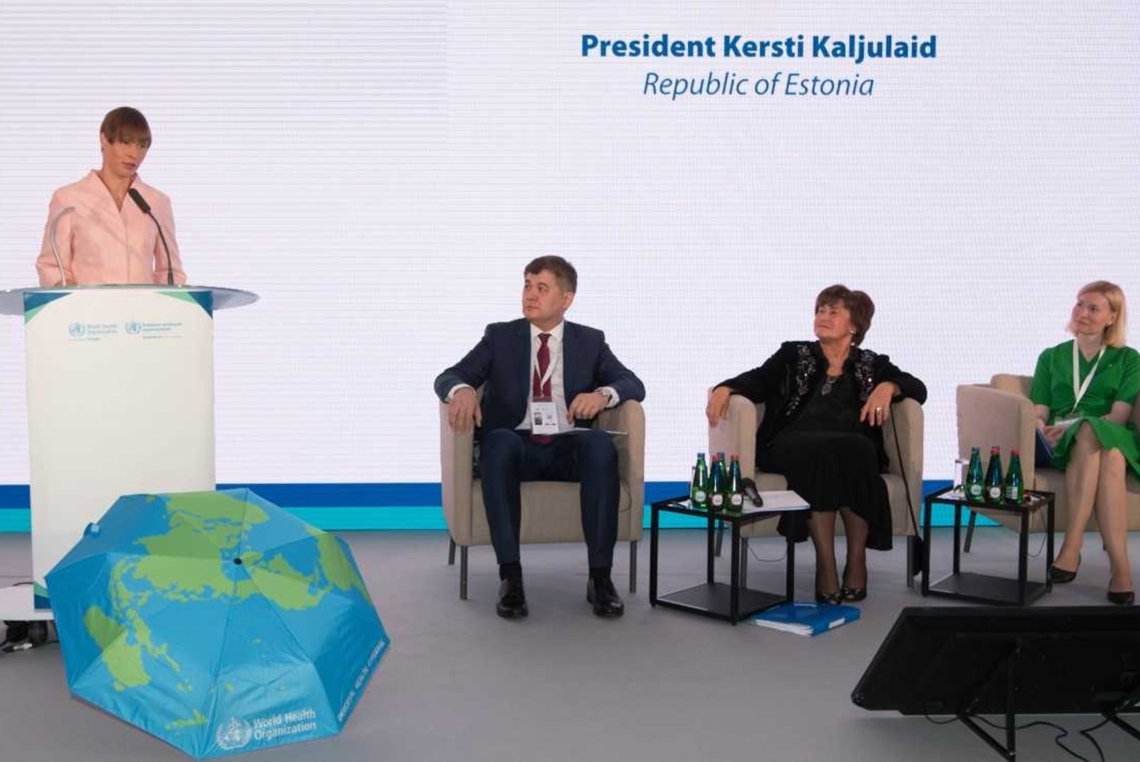 President Kaljulaid: võrdne ligipääs tervishoiule loob võrdsema ühiskonna