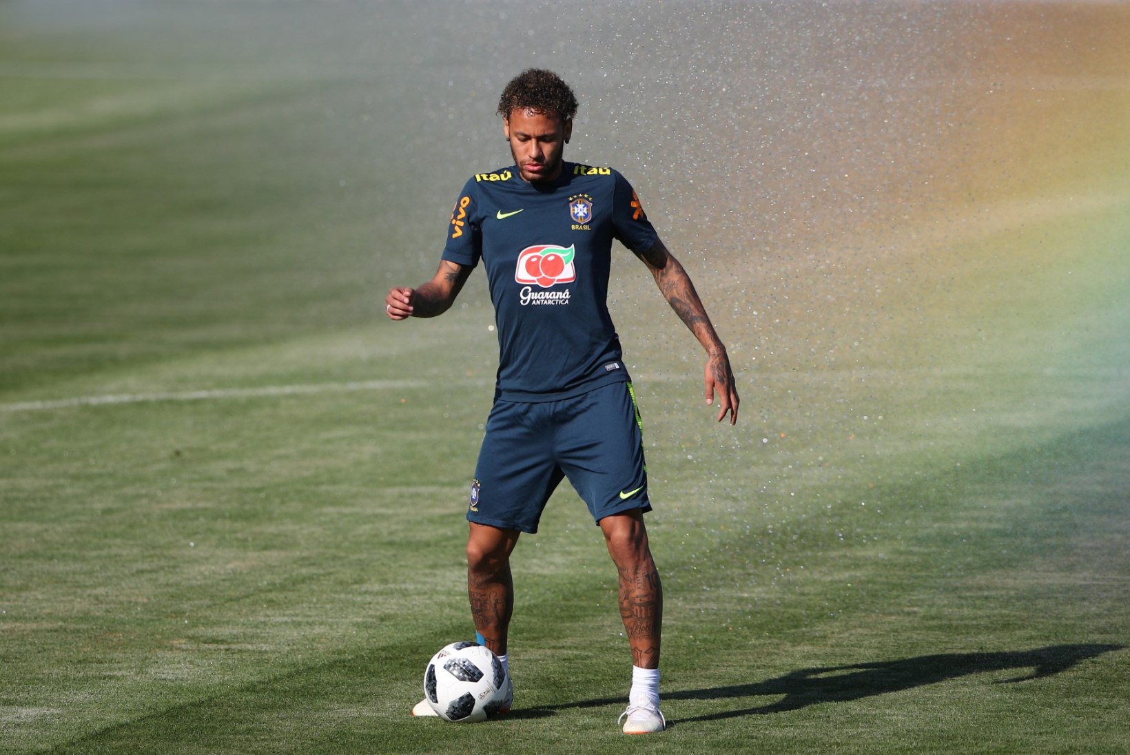Neymar: ma pole uhke, et olen aegade kalleim jalgpallur