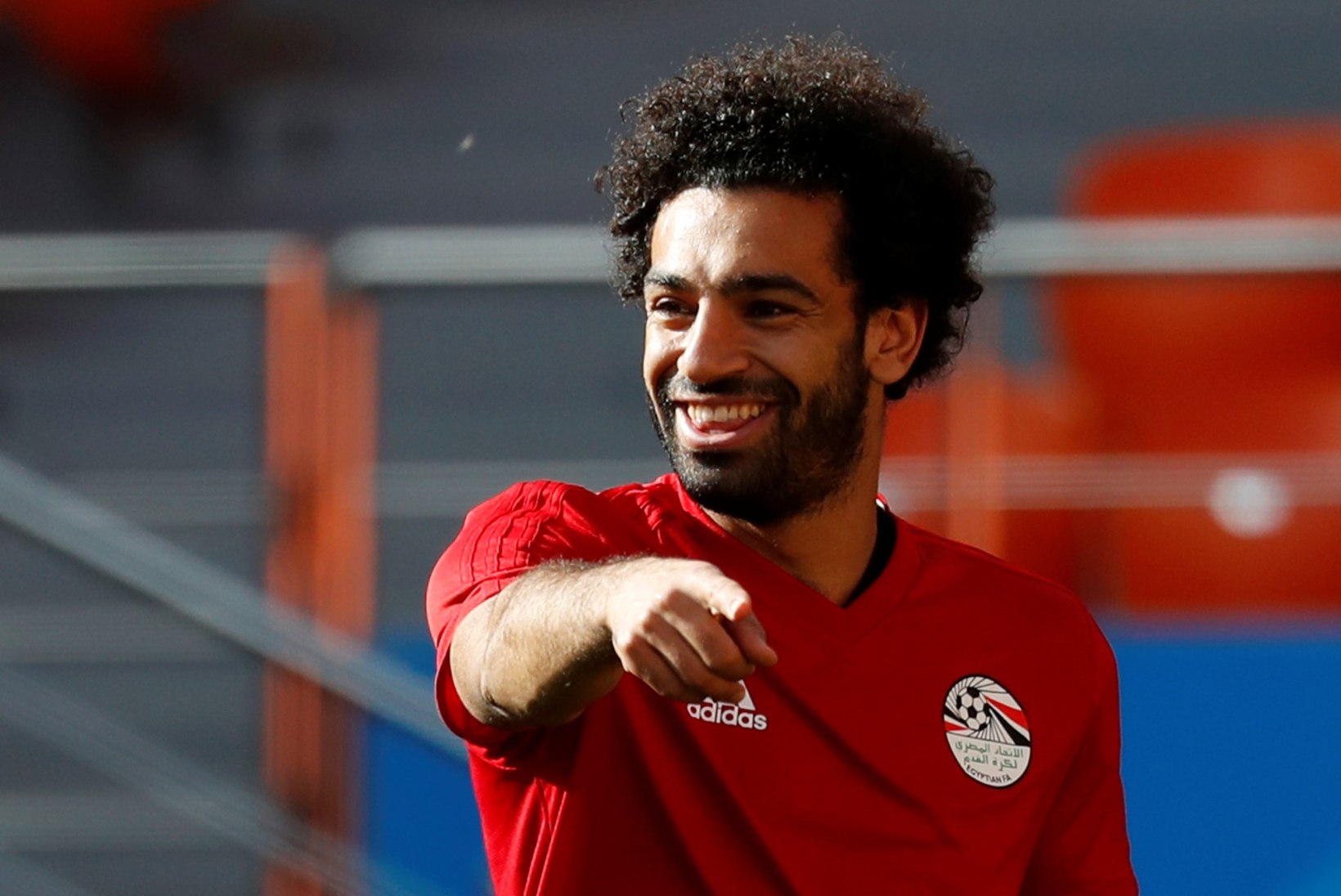Egiptuse peatreener: võin teile peaaegu 100% garantii anda, et Salah mängib