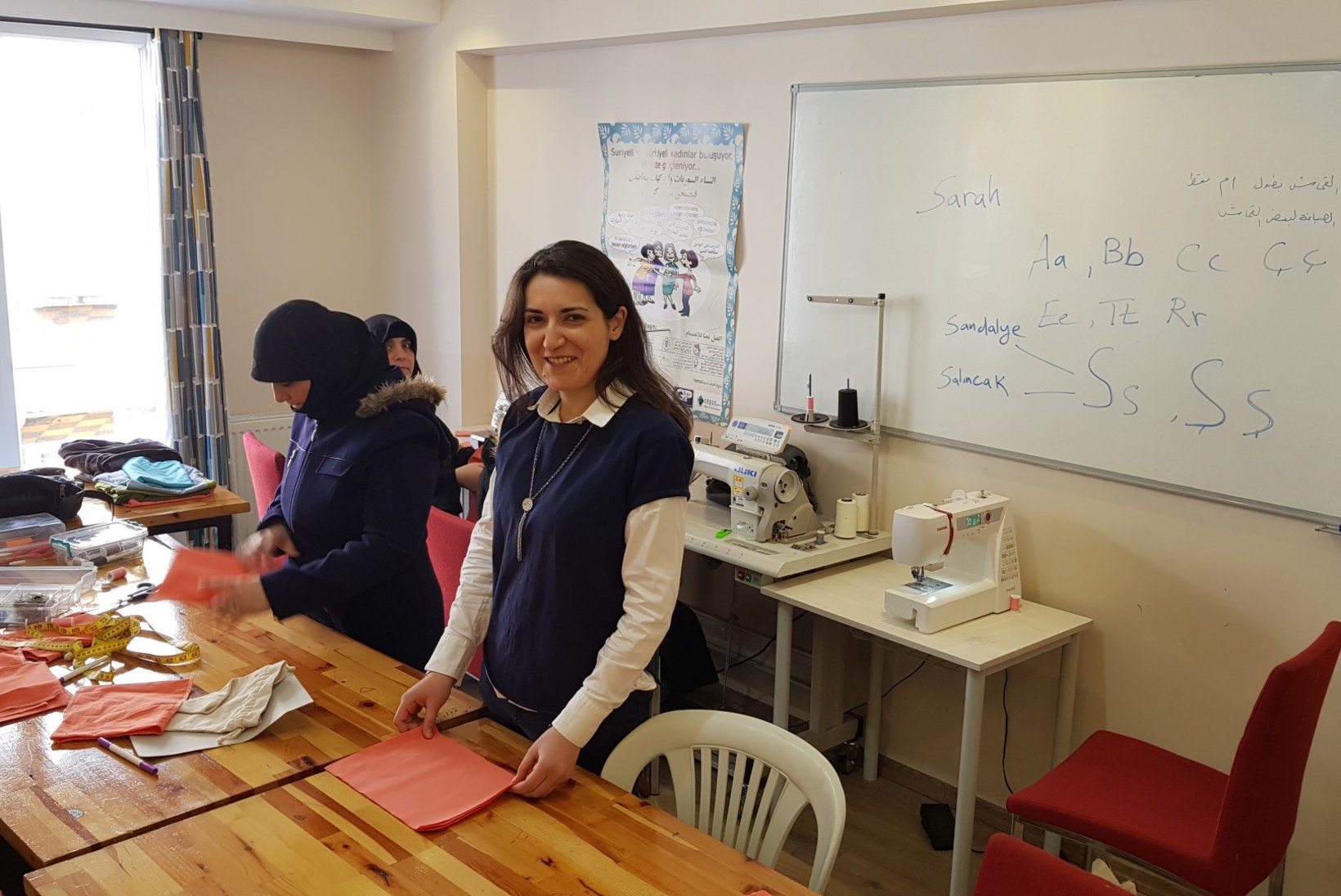 GALERII | Eesti vabatahtlik toetab Süüria pagulasi Istanbulis