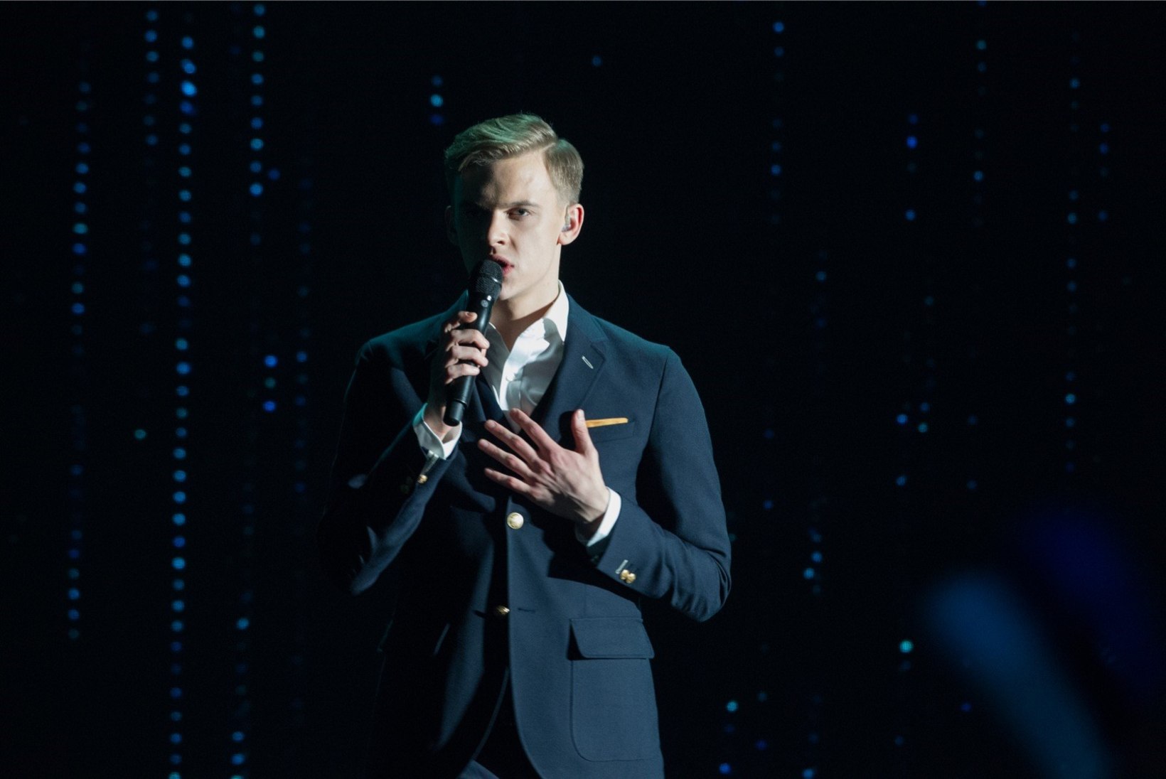 Jüri Pootsmannile heidetakse Eurovisionil põrumist ette isegi toidupoes