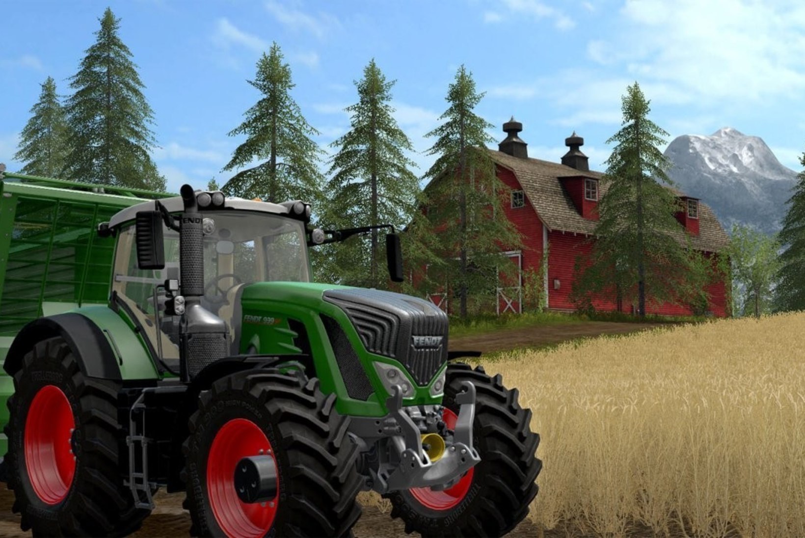 PÕLLUMEES, PÕLINE RIKAS! „Farming Simulator 19“ lubab enamat, kui kunagi varem!