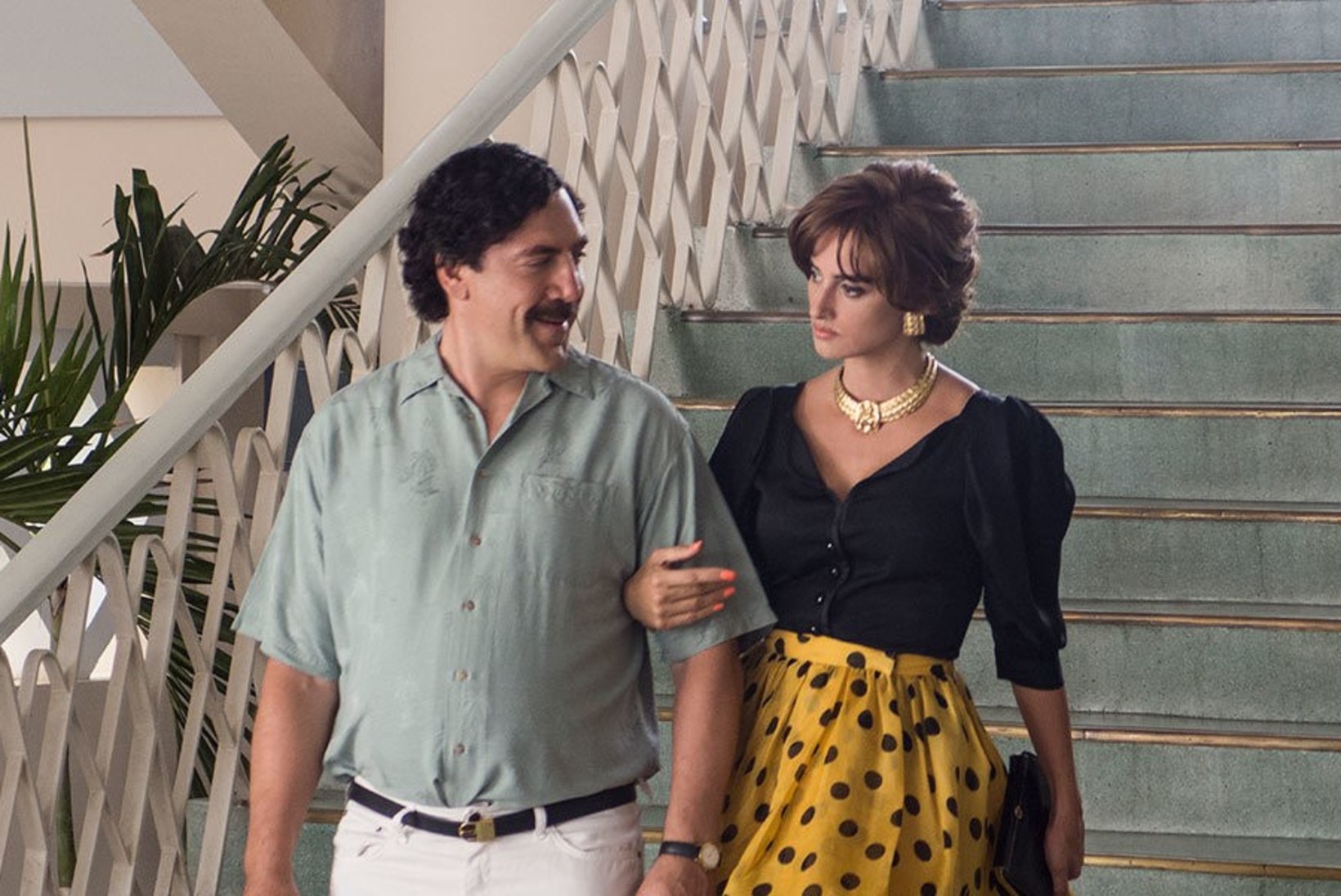ARVUSTUS | „Pablo ja Escobari vahel“ ehk Film, mille tegemisel unustati ära loogiline mõtlemine