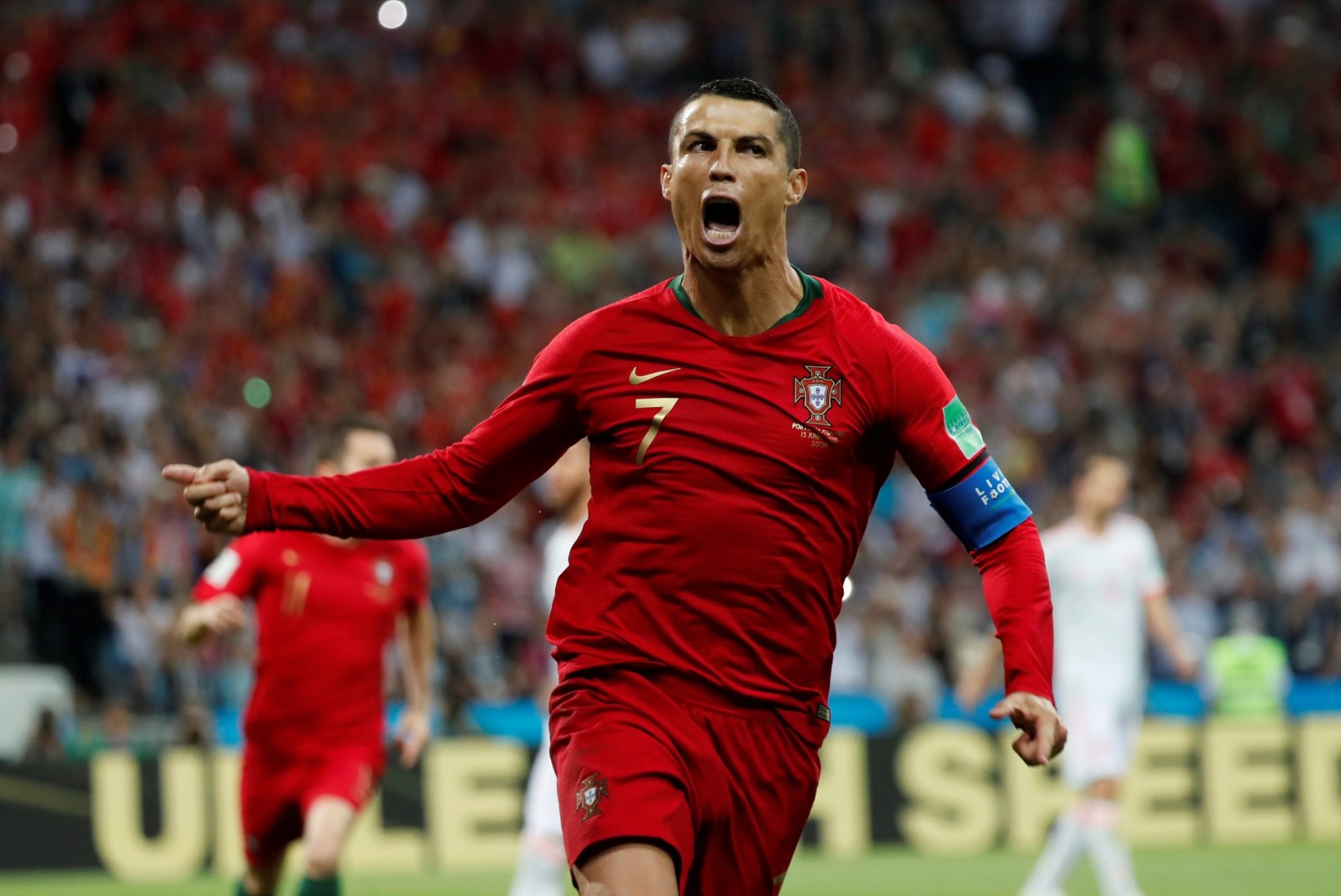 STATISTIKA | Hispaania ja Portugali MMi põnevusmatš purustas vaatajarekordeid