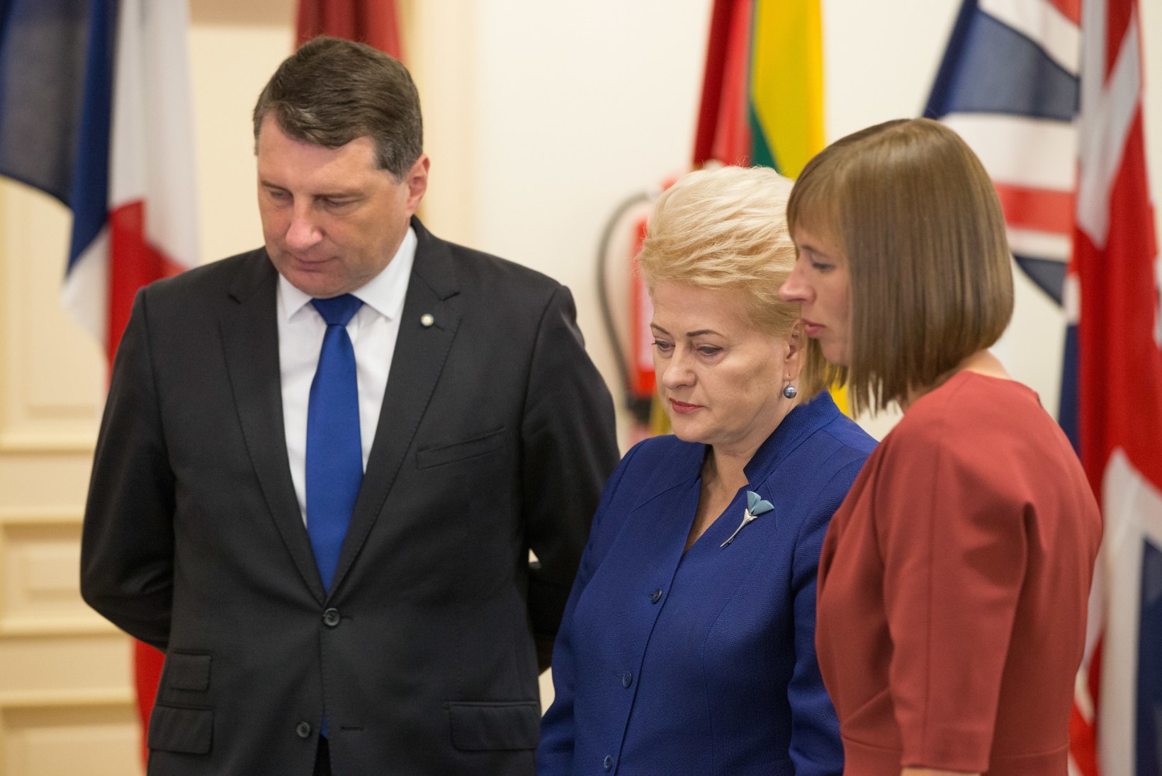 TARTLANE NURISEB: rahvalik president võtab toidu kõrgetele külalistele Tallinnast kaasa