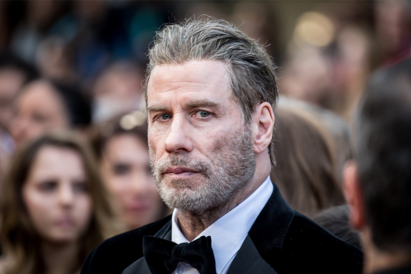 KARM: kriitikud teevad Travolta uue filmi "Gotti" pihuks ja põrmuks